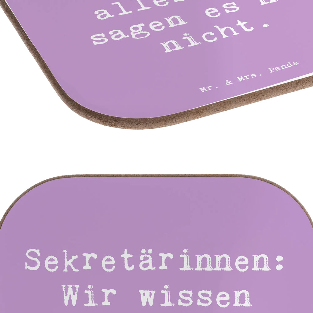 Untersetzer Spruch Sekretärinnen: Wir wissen alles, wir sagen es nur nicht. Untersetzer, Bierdeckel, Glasuntersetzer, Untersetzer Gläser, Getränkeuntersetzer, Untersetzer aus Holz, Untersetzer für Gläser, Korkuntersetzer, Untersetzer Holz, Holzuntersetzer, Tassen Untersetzer, Untersetzer Design, Beruf, Ausbildung, Jubiläum, Abschied, Rente, Kollege, Kollegin, Geschenk, Schenken, Arbeitskollege, Mitarbeiter, Firma, Danke, Dankeschön