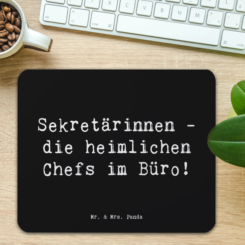 Mauspad Spruch Sekretärin Chefin Mousepad, Computer zubehör, Büroausstattung, PC Zubehör, Arbeitszimmer, Mauspad, Einzigartiges Mauspad, Designer Mauspad, Mausunterlage, Mauspad Büro, Beruf, Ausbildung, Jubiläum, Abschied, Rente, Kollege, Kollegin, Geschenk, Schenken, Arbeitskollege, Mitarbeiter, Firma, Danke, Dankeschön