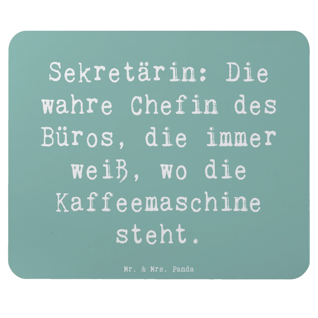 Mauspad Spruch Sekretärin: Die wahre Chefin des Büros, die immer weiß, wo die Kaffeemaschine steht. Mousepad, Computer zubehör, Büroausstattung, PC Zubehör, Arbeitszimmer, Mauspad, Einzigartiges Mauspad, Designer Mauspad, Mausunterlage, Mauspad Büro, Beruf, Ausbildung, Jubiläum, Abschied, Rente, Kollege, Kollegin, Geschenk, Schenken, Arbeitskollege, Mitarbeiter, Firma, Danke, Dankeschön