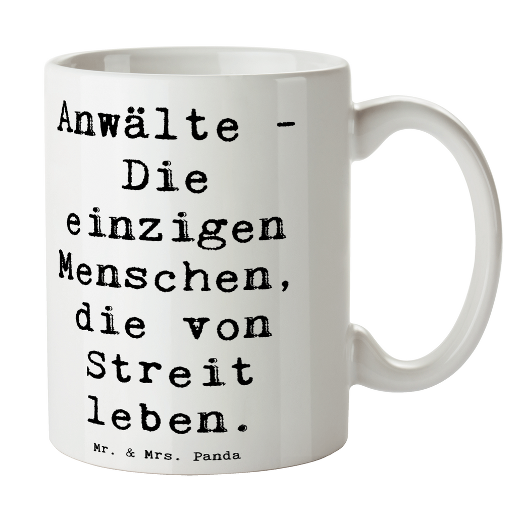 Tasse Spruch Anwalt Streitmacher Tasse, Kaffeetasse, Teetasse, Becher, Kaffeebecher, Teebecher, Keramiktasse, Porzellantasse, Büro Tasse, Geschenk Tasse, Tasse Sprüche, Tasse Motive, Kaffeetassen, Tasse bedrucken, Designer Tasse, Cappuccino Tassen, Schöne Teetassen, Beruf, Ausbildung, Jubiläum, Abschied, Rente, Kollege, Kollegin, Geschenk, Schenken, Arbeitskollege, Mitarbeiter, Firma, Danke, Dankeschön