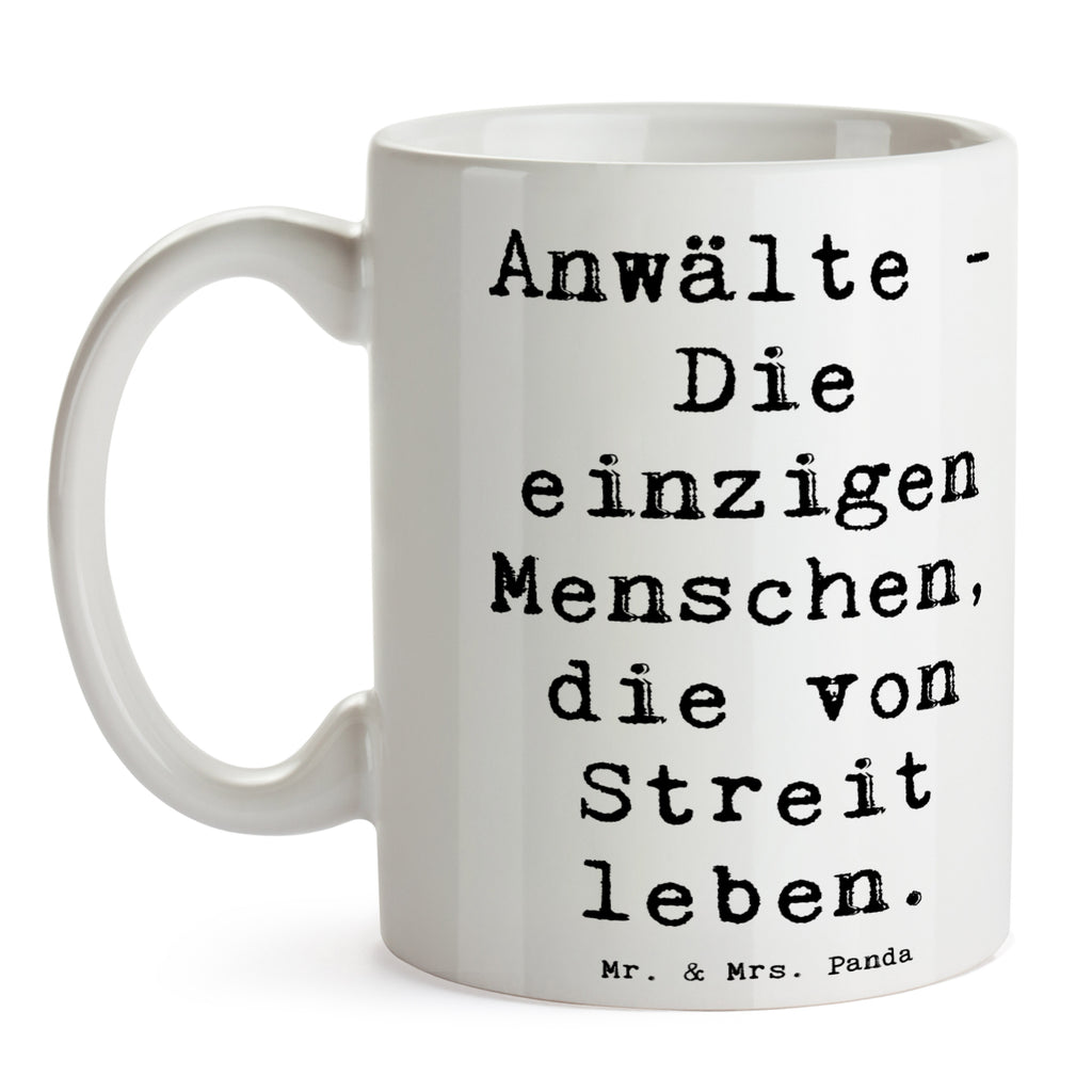 Tasse Spruch Anwalt Streitmacher Tasse, Kaffeetasse, Teetasse, Becher, Kaffeebecher, Teebecher, Keramiktasse, Porzellantasse, Büro Tasse, Geschenk Tasse, Tasse Sprüche, Tasse Motive, Kaffeetassen, Tasse bedrucken, Designer Tasse, Cappuccino Tassen, Schöne Teetassen, Beruf, Ausbildung, Jubiläum, Abschied, Rente, Kollege, Kollegin, Geschenk, Schenken, Arbeitskollege, Mitarbeiter, Firma, Danke, Dankeschön