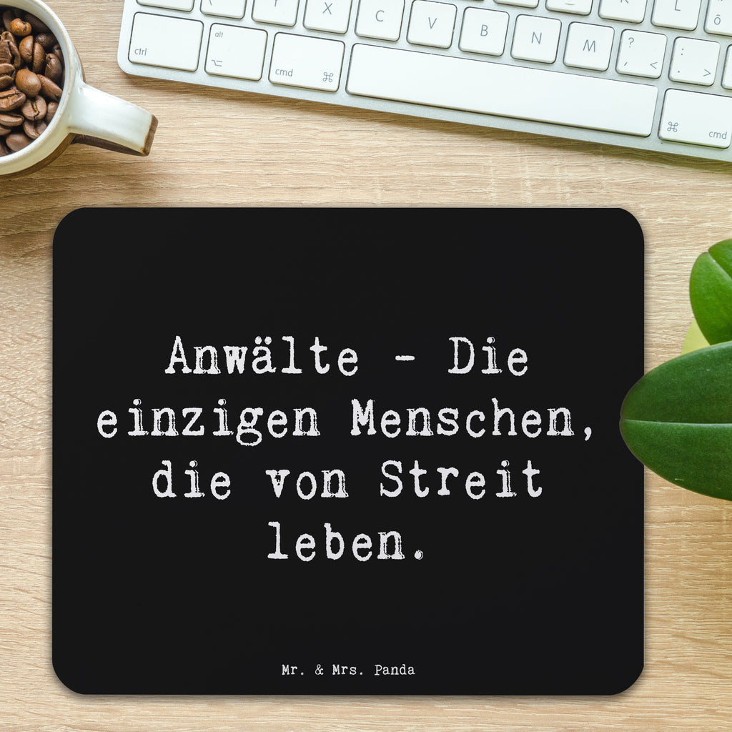 Mauspad Spruch Anwalt Streitmacher Mousepad, Computer zubehör, Büroausstattung, PC Zubehör, Arbeitszimmer, Mauspad, Einzigartiges Mauspad, Designer Mauspad, Mausunterlage, Mauspad Büro, Beruf, Ausbildung, Jubiläum, Abschied, Rente, Kollege, Kollegin, Geschenk, Schenken, Arbeitskollege, Mitarbeiter, Firma, Danke, Dankeschön