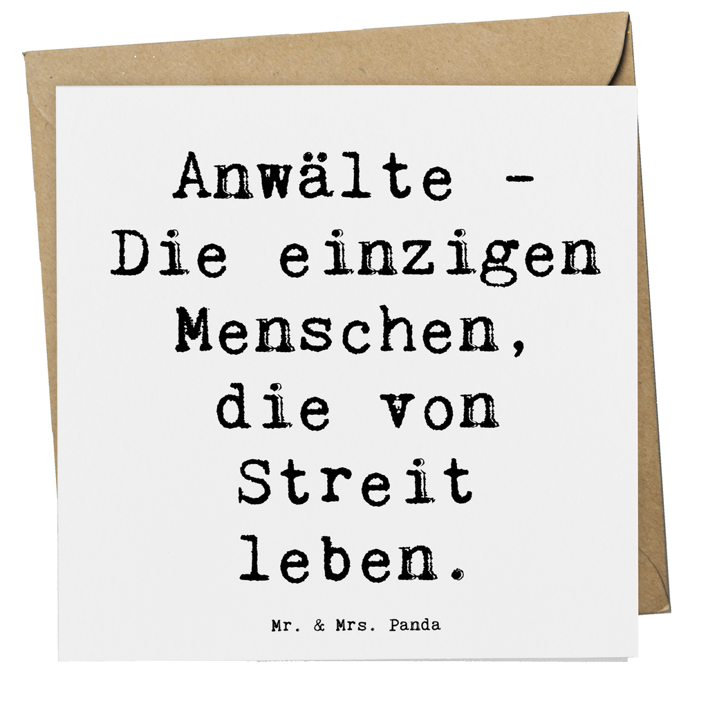 Deluxe Karte Spruch Anwalt Streitmacher Karte, Grußkarte, Klappkarte, Einladungskarte, Glückwunschkarte, Hochzeitskarte, Geburtstagskarte, Hochwertige Grußkarte, Hochwertige Klappkarte, Beruf, Ausbildung, Jubiläum, Abschied, Rente, Kollege, Kollegin, Geschenk, Schenken, Arbeitskollege, Mitarbeiter, Firma, Danke, Dankeschön