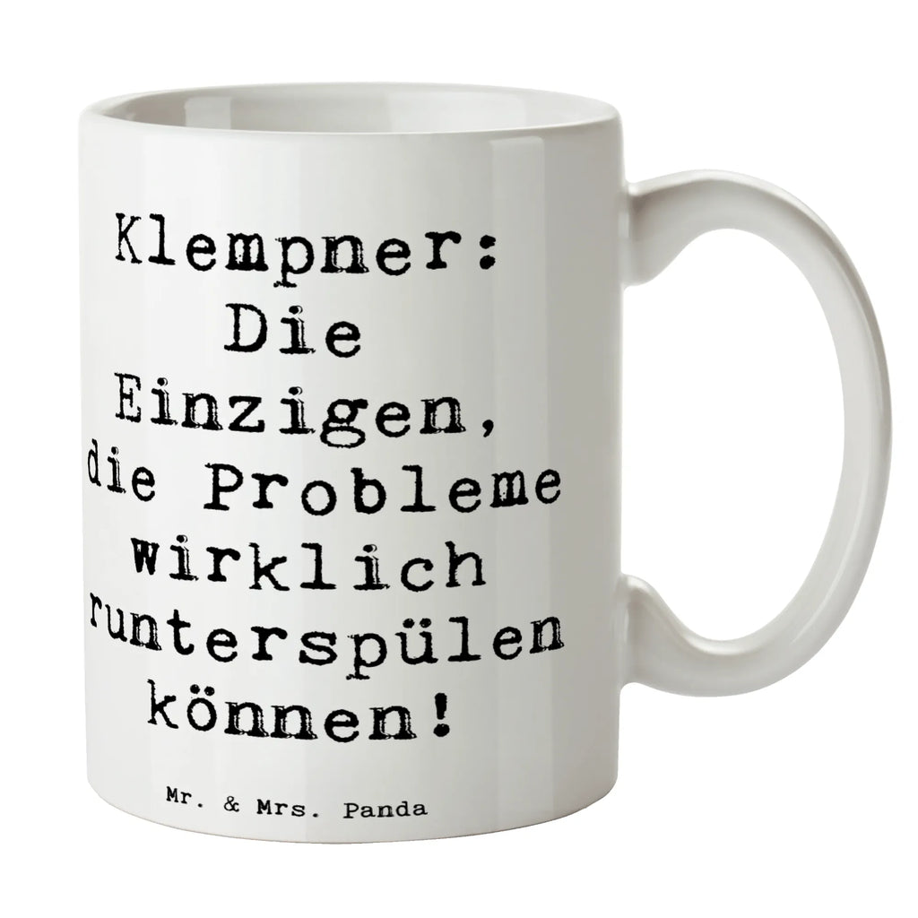 Tasse Spruch Klempner Experten Tasse, Kaffeetasse, Teetasse, Becher, Kaffeebecher, Teebecher, Keramiktasse, Porzellantasse, Büro Tasse, Geschenk Tasse, Tasse Sprüche, Tasse Motive, Kaffeetassen, Tasse bedrucken, Designer Tasse, Cappuccino Tassen, Schöne Teetassen, Beruf, Ausbildung, Jubiläum, Abschied, Rente, Kollege, Kollegin, Geschenk, Schenken, Arbeitskollege, Mitarbeiter, Firma, Danke, Dankeschön