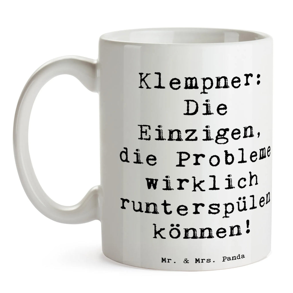 Tasse Spruch Klempner Experten Tasse, Kaffeetasse, Teetasse, Becher, Kaffeebecher, Teebecher, Keramiktasse, Porzellantasse, Büro Tasse, Geschenk Tasse, Tasse Sprüche, Tasse Motive, Kaffeetassen, Tasse bedrucken, Designer Tasse, Cappuccino Tassen, Schöne Teetassen, Beruf, Ausbildung, Jubiläum, Abschied, Rente, Kollege, Kollegin, Geschenk, Schenken, Arbeitskollege, Mitarbeiter, Firma, Danke, Dankeschön