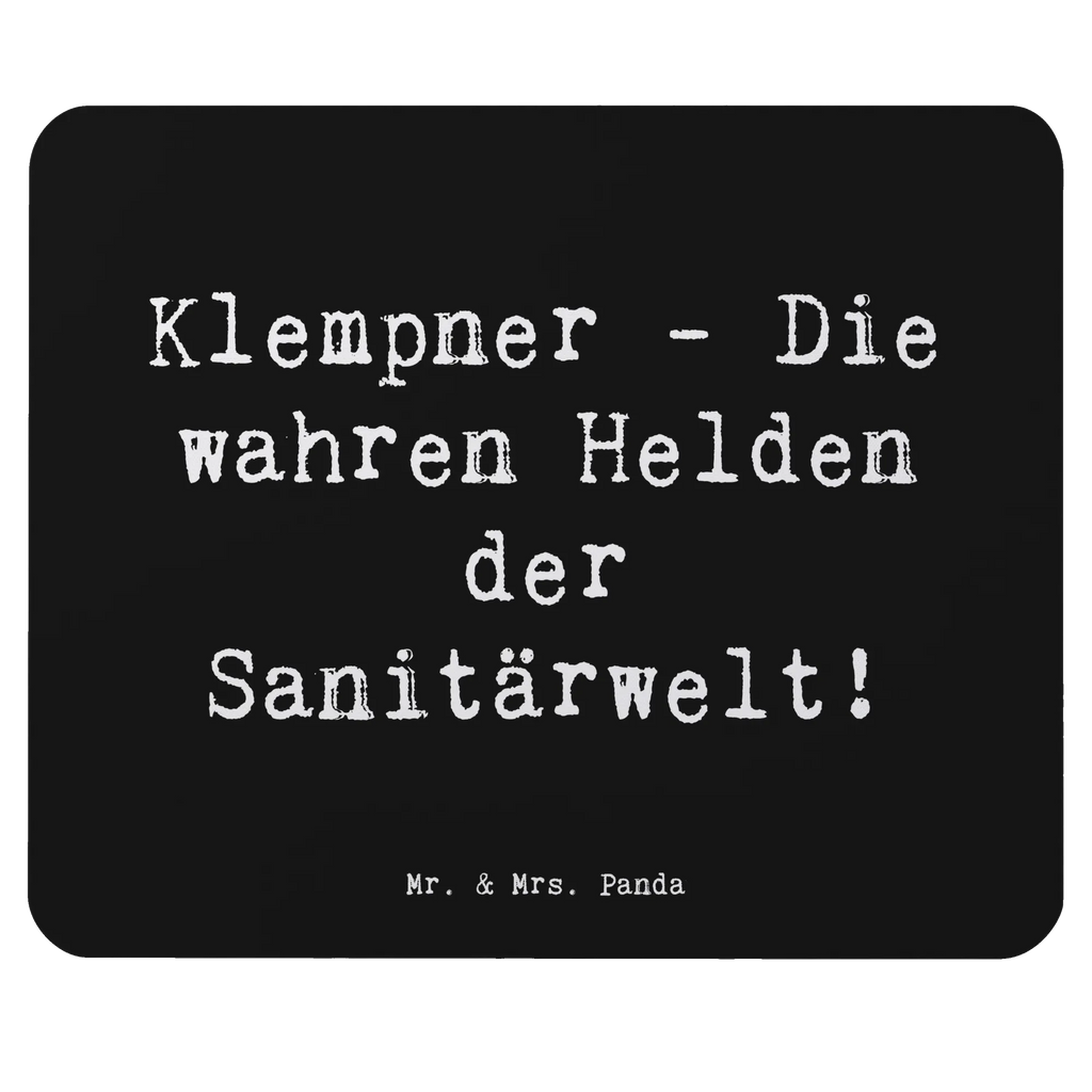 Mauspad Spruch Klempner Helden Mousepad, Computer zubehör, Büroausstattung, PC Zubehör, Arbeitszimmer, Mauspad, Einzigartiges Mauspad, Designer Mauspad, Mausunterlage, Mauspad Büro, Beruf, Ausbildung, Jubiläum, Abschied, Rente, Kollege, Kollegin, Geschenk, Schenken, Arbeitskollege, Mitarbeiter, Firma, Danke, Dankeschön