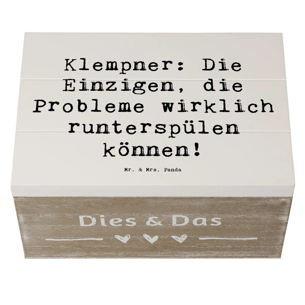 Holzkiste Spruch Klempner Experten Holzkiste, Kiste, Schatzkiste, Truhe, Schatulle, XXL, Erinnerungsbox, Erinnerungskiste, Dekokiste, Aufbewahrungsbox, Geschenkbox, Geschenkdose, Beruf, Ausbildung, Jubiläum, Abschied, Rente, Kollege, Kollegin, Geschenk, Schenken, Arbeitskollege, Mitarbeiter, Firma, Danke, Dankeschön