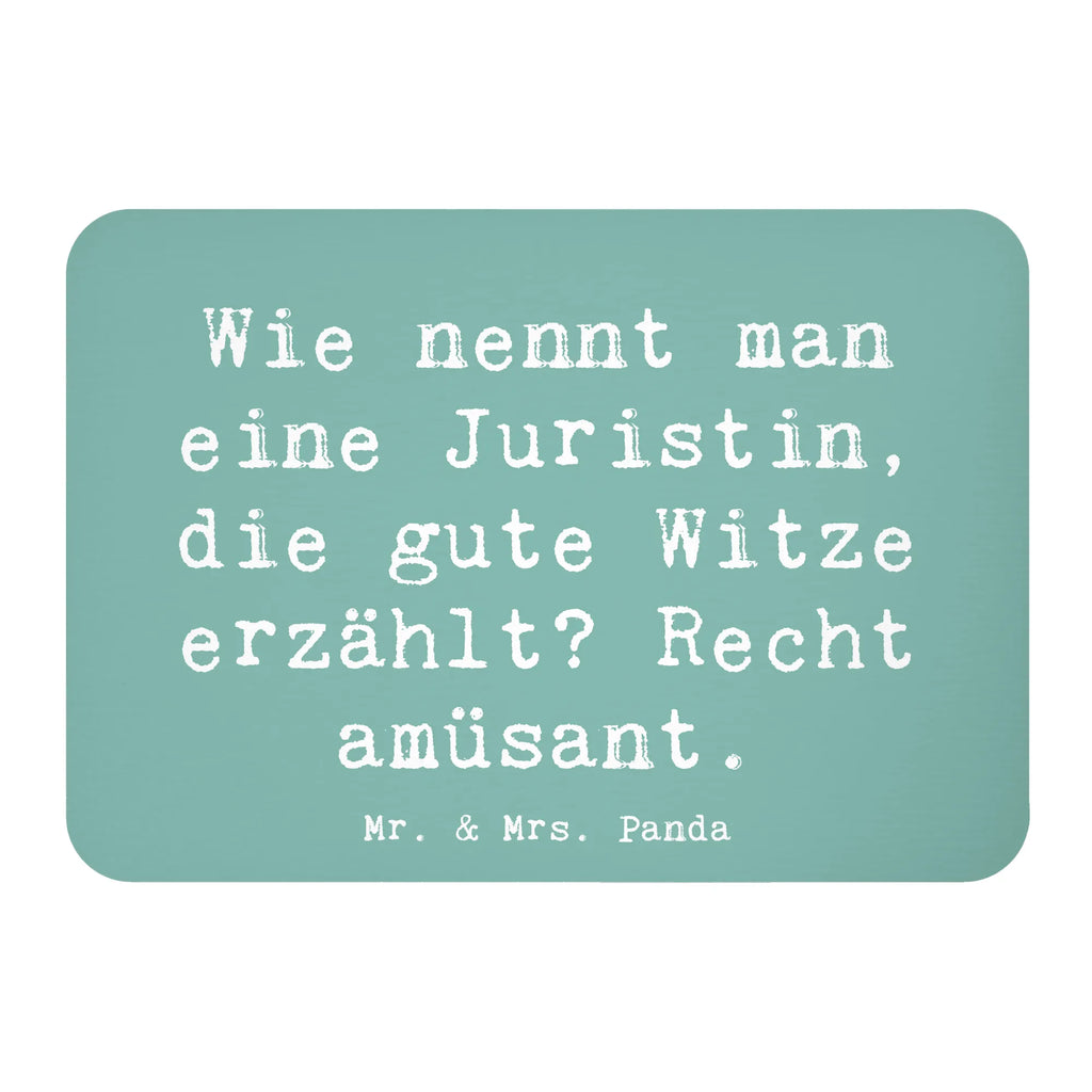 Magnet Spruch Juristin Humor Kühlschrankmagnet, Pinnwandmagnet, Souvenir Magnet, Motivmagnete, Dekomagnet, Whiteboard Magnet, Notiz Magnet, Kühlschrank Dekoration, Beruf, Ausbildung, Jubiläum, Abschied, Rente, Kollege, Kollegin, Geschenk, Schenken, Arbeitskollege, Mitarbeiter, Firma, Danke, Dankeschön