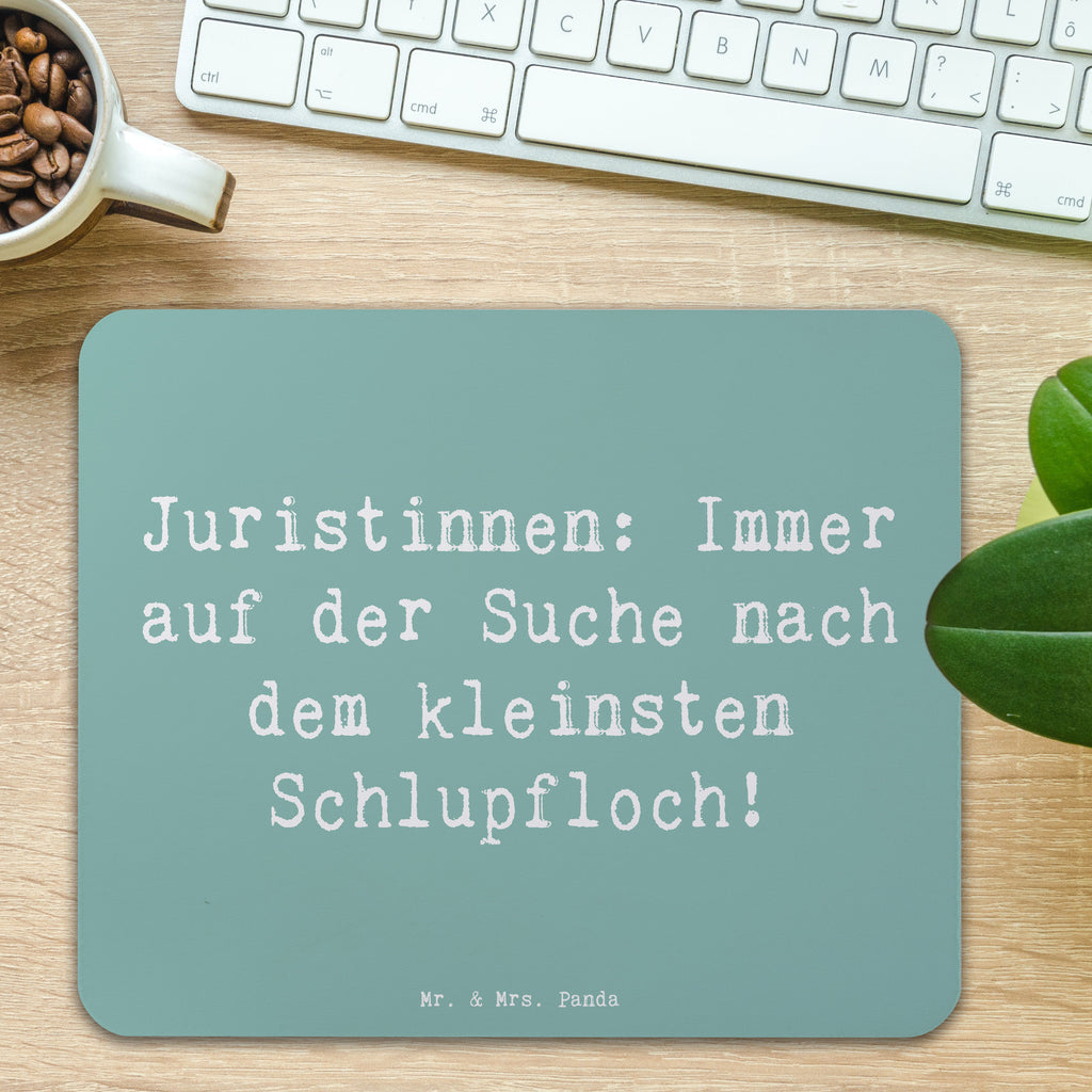 Mauspad Spruch Juristin Schlupfloch Mousepad, Computer zubehör, Büroausstattung, PC Zubehör, Arbeitszimmer, Mauspad, Einzigartiges Mauspad, Designer Mauspad, Mausunterlage, Mauspad Büro, Beruf, Ausbildung, Jubiläum, Abschied, Rente, Kollege, Kollegin, Geschenk, Schenken, Arbeitskollege, Mitarbeiter, Firma, Danke, Dankeschön