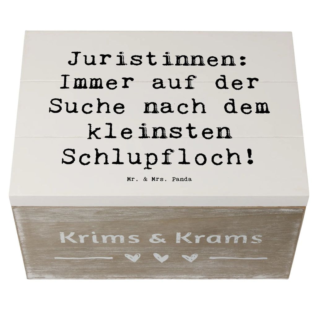 Holzkiste Spruch Juristin Schlupfloch Holzkiste, Kiste, Schatzkiste, Truhe, Schatulle, XXL, Erinnerungsbox, Erinnerungskiste, Dekokiste, Aufbewahrungsbox, Geschenkbox, Geschenkdose, Beruf, Ausbildung, Jubiläum, Abschied, Rente, Kollege, Kollegin, Geschenk, Schenken, Arbeitskollege, Mitarbeiter, Firma, Danke, Dankeschön