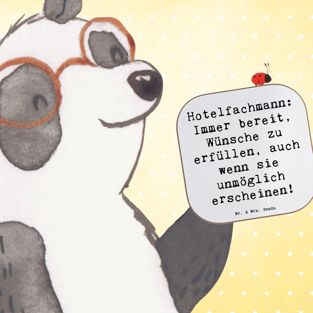 Untersetzer Spruch Hotelfachmann: Immer bereit, Wünsche zu erfüllen, auch wenn sie unmöglich erscheinen! Untersetzer, Bierdeckel, Glasuntersetzer, Untersetzer Gläser, Getränkeuntersetzer, Untersetzer aus Holz, Untersetzer für Gläser, Korkuntersetzer, Untersetzer Holz, Holzuntersetzer, Tassen Untersetzer, Untersetzer Design, Beruf, Ausbildung, Jubiläum, Abschied, Rente, Kollege, Kollegin, Geschenk, Schenken, Arbeitskollege, Mitarbeiter, Firma, Danke, Dankeschön