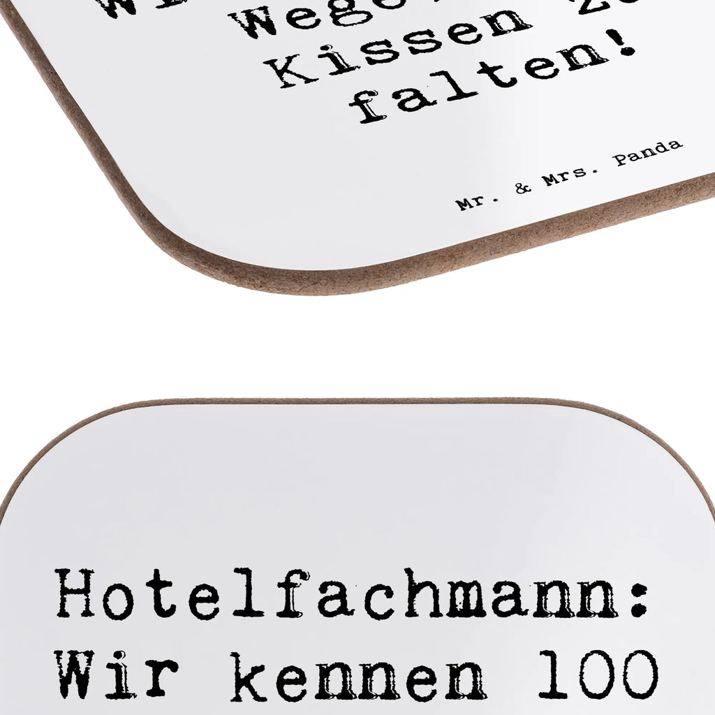 Untersetzer Spruch Hotelfachmann: Wir kennen 100 Wege, ein Kissen zu falten! Untersetzer, Bierdeckel, Glasuntersetzer, Untersetzer Gläser, Getränkeuntersetzer, Untersetzer aus Holz, Untersetzer für Gläser, Korkuntersetzer, Untersetzer Holz, Holzuntersetzer, Tassen Untersetzer, Untersetzer Design, Beruf, Ausbildung, Jubiläum, Abschied, Rente, Kollege, Kollegin, Geschenk, Schenken, Arbeitskollege, Mitarbeiter, Firma, Danke, Dankeschön