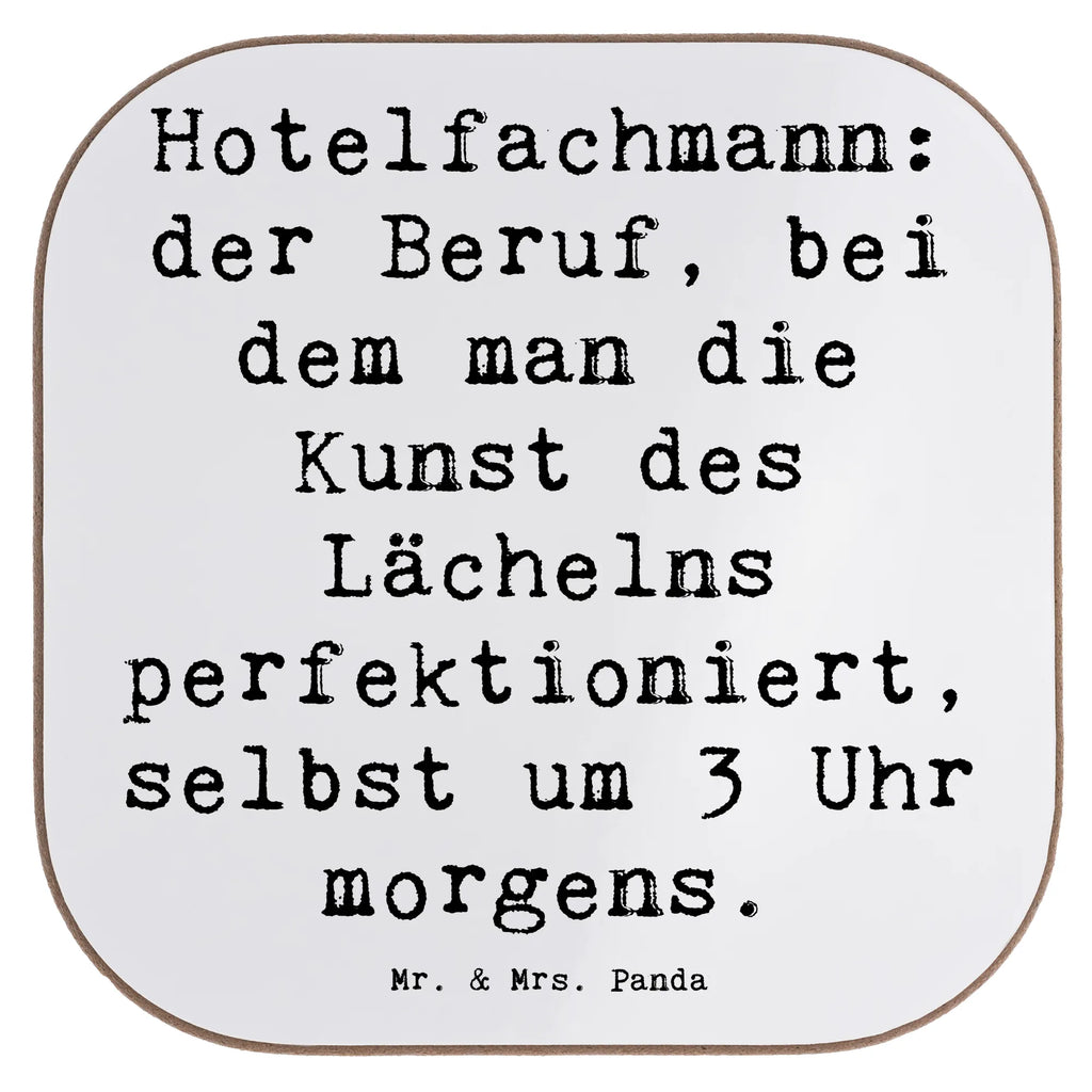 Untersetzer Spruch Hotelfachmann: der Beruf, bei dem man die Kunst des Lächelns perfektioniert, selbst um 3 Uhr morgens. Untersetzer, Bierdeckel, Glasuntersetzer, Untersetzer Gläser, Getränkeuntersetzer, Untersetzer aus Holz, Untersetzer für Gläser, Korkuntersetzer, Untersetzer Holz, Holzuntersetzer, Tassen Untersetzer, Untersetzer Design, Beruf, Ausbildung, Jubiläum, Abschied, Rente, Kollege, Kollegin, Geschenk, Schenken, Arbeitskollege, Mitarbeiter, Firma, Danke, Dankeschön