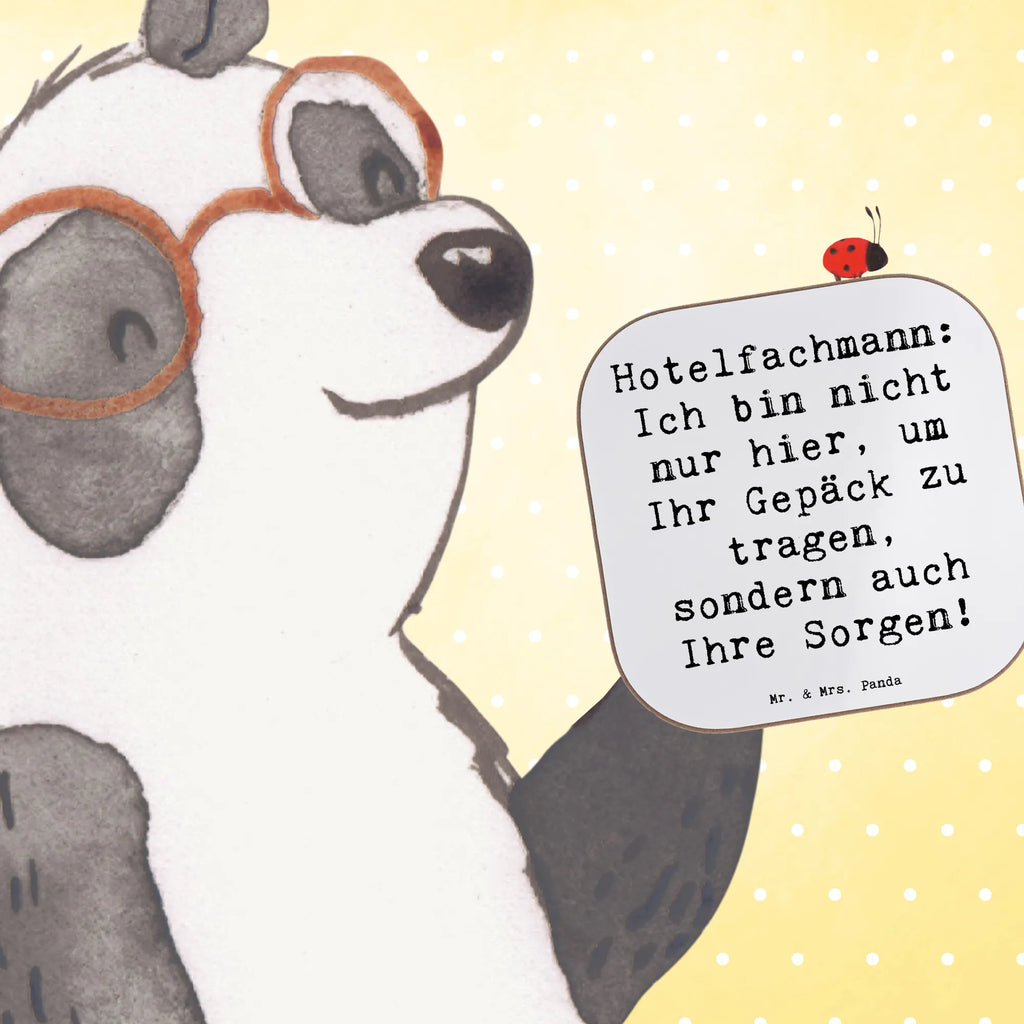 Untersetzer Spruch Hotelfachmann: Ich bin nicht nur hier, um Ihr Gepäck zu tragen, sondern auch Ihre Sorgen! Untersetzer, Bierdeckel, Glasuntersetzer, Untersetzer Gläser, Getränkeuntersetzer, Untersetzer aus Holz, Untersetzer für Gläser, Korkuntersetzer, Untersetzer Holz, Holzuntersetzer, Tassen Untersetzer, Untersetzer Design, Beruf, Ausbildung, Jubiläum, Abschied, Rente, Kollege, Kollegin, Geschenk, Schenken, Arbeitskollege, Mitarbeiter, Firma, Danke, Dankeschön