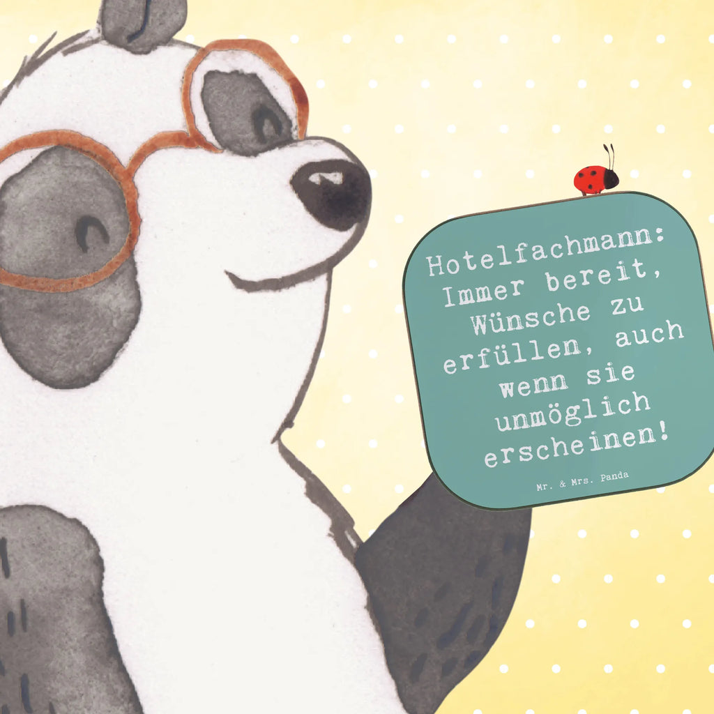 Untersetzer Spruch Hotelfachmann: Immer bereit, Wünsche zu erfüllen, auch wenn sie unmöglich erscheinen! Untersetzer, Bierdeckel, Glasuntersetzer, Untersetzer Gläser, Getränkeuntersetzer, Untersetzer aus Holz, Untersetzer für Gläser, Korkuntersetzer, Untersetzer Holz, Holzuntersetzer, Tassen Untersetzer, Untersetzer Design, Beruf, Ausbildung, Jubiläum, Abschied, Rente, Kollege, Kollegin, Geschenk, Schenken, Arbeitskollege, Mitarbeiter, Firma, Danke, Dankeschön