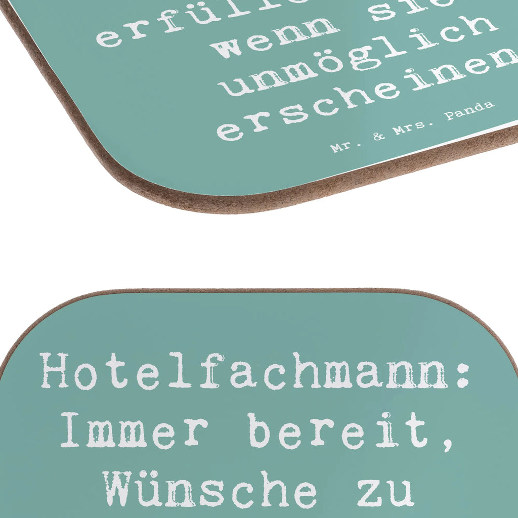 Untersetzer Spruch Hotelfachmann: Immer bereit, Wünsche zu erfüllen, auch wenn sie unmöglich erscheinen! Untersetzer, Bierdeckel, Glasuntersetzer, Untersetzer Gläser, Getränkeuntersetzer, Untersetzer aus Holz, Untersetzer für Gläser, Korkuntersetzer, Untersetzer Holz, Holzuntersetzer, Tassen Untersetzer, Untersetzer Design, Beruf, Ausbildung, Jubiläum, Abschied, Rente, Kollege, Kollegin, Geschenk, Schenken, Arbeitskollege, Mitarbeiter, Firma, Danke, Dankeschön