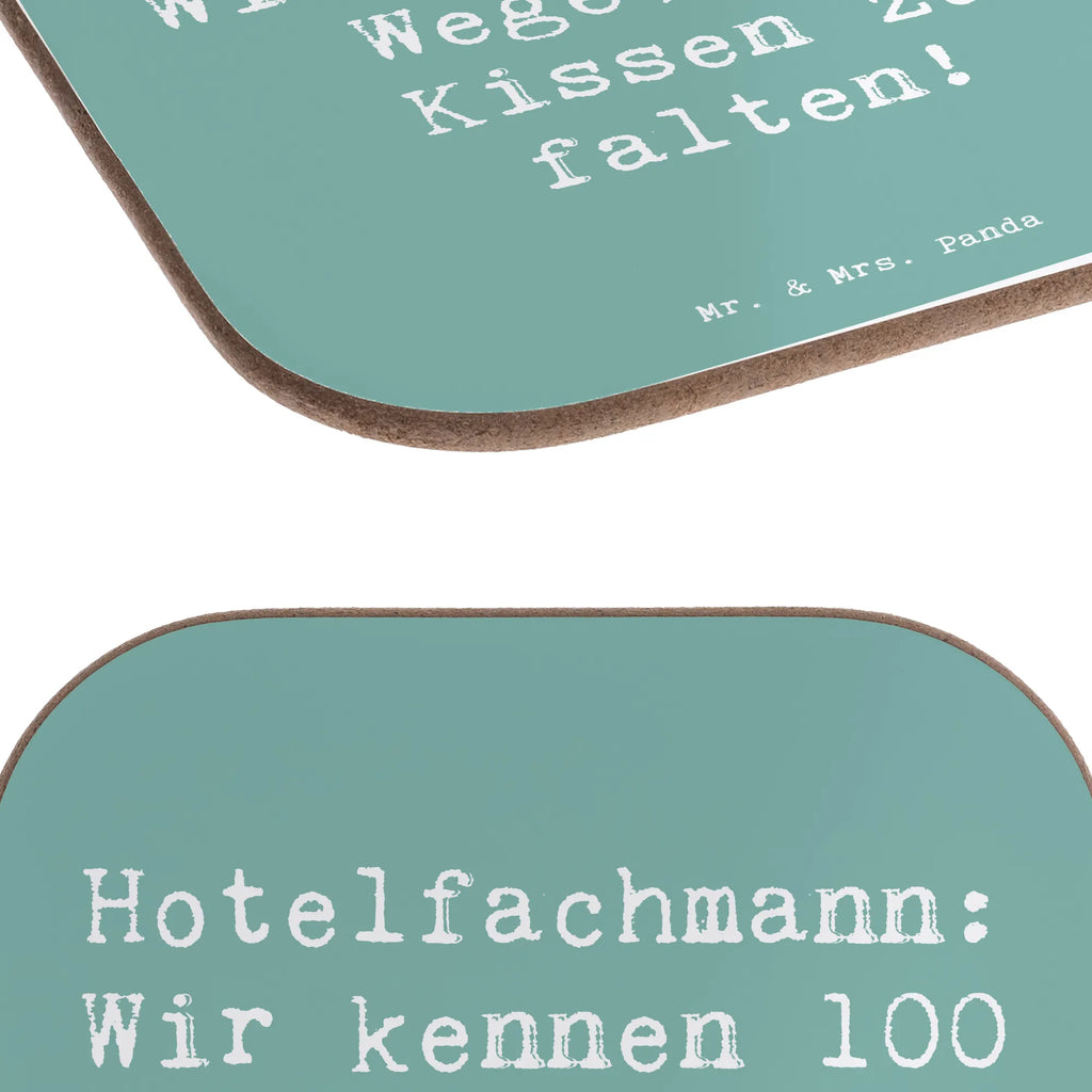 Untersetzer Spruch Hotelfachmann: Wir kennen 100 Wege, ein Kissen zu falten! Untersetzer, Bierdeckel, Glasuntersetzer, Untersetzer Gläser, Getränkeuntersetzer, Untersetzer aus Holz, Untersetzer für Gläser, Korkuntersetzer, Untersetzer Holz, Holzuntersetzer, Tassen Untersetzer, Untersetzer Design, Beruf, Ausbildung, Jubiläum, Abschied, Rente, Kollege, Kollegin, Geschenk, Schenken, Arbeitskollege, Mitarbeiter, Firma, Danke, Dankeschön