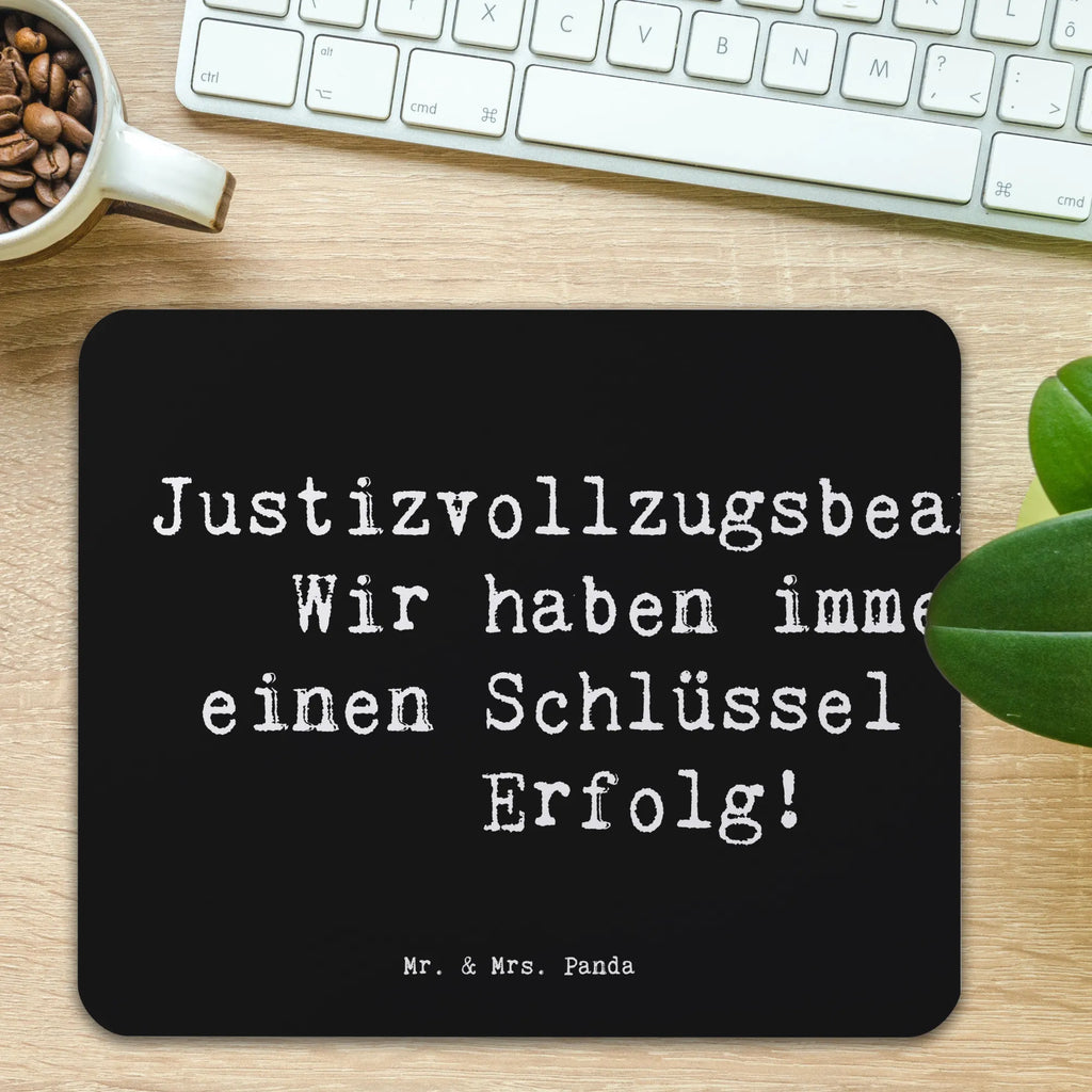 Mauspad Spruch Justizvollzugsbeamte: Wir haben immer einen Schlüssel zum Erfolg! Mousepad, Computer zubehör, Büroausstattung, PC Zubehör, Arbeitszimmer, Mauspad, Einzigartiges Mauspad, Designer Mauspad, Mausunterlage, Mauspad Büro, Beruf, Ausbildung, Jubiläum, Abschied, Rente, Kollege, Kollegin, Geschenk, Schenken, Arbeitskollege, Mitarbeiter, Firma, Danke, Dankeschön