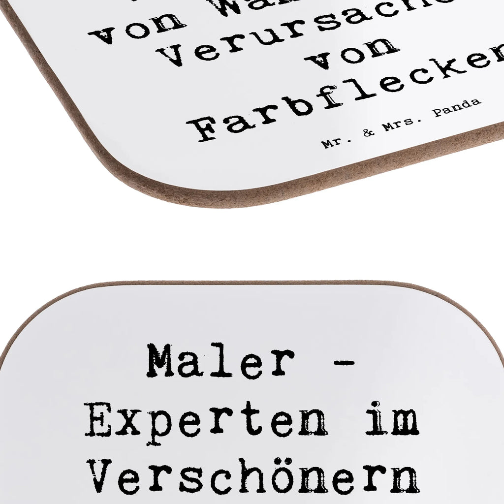 Untersetzer Spruch Maler - Experten im Verschönern von Wänden und Verursachen von Farbflecken. Untersetzer, Bierdeckel, Glasuntersetzer, Untersetzer Gläser, Getränkeuntersetzer, Untersetzer aus Holz, Untersetzer für Gläser, Korkuntersetzer, Untersetzer Holz, Holzuntersetzer, Tassen Untersetzer, Untersetzer Design, Beruf, Ausbildung, Jubiläum, Abschied, Rente, Kollege, Kollegin, Geschenk, Schenken, Arbeitskollege, Mitarbeiter, Firma, Danke, Dankeschön