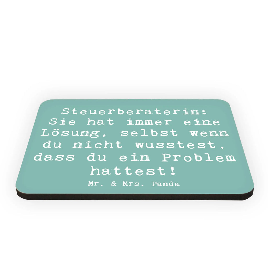 Magnet Spruch Steuerberaterin: Sie hat immer eine Lösung, selbst wenn du nicht wusstest, dass du ein Problem hattest! Kühlschrankmagnet, Pinnwandmagnet, Souvenir Magnet, Motivmagnete, Dekomagnet, Whiteboard Magnet, Notiz Magnet, Kühlschrank Dekoration, Beruf, Ausbildung, Jubiläum, Abschied, Rente, Kollege, Kollegin, Geschenk, Schenken, Arbeitskollege, Mitarbeiter, Firma, Danke, Dankeschön