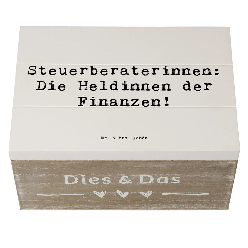 Holzkiste Spruch Steuerberaterinnen: Die Heldinnen der Finanzen! Holzkiste, Kiste, Schatzkiste, Truhe, Schatulle, XXL, Erinnerungsbox, Erinnerungskiste, Dekokiste, Aufbewahrungsbox, Geschenkbox, Geschenkdose, Beruf, Ausbildung, Jubiläum, Abschied, Rente, Kollege, Kollegin, Geschenk, Schenken, Arbeitskollege, Mitarbeiter, Firma, Danke, Dankeschön