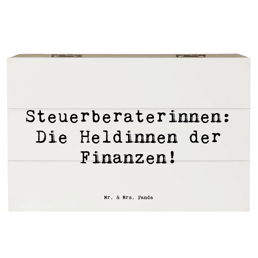 Holzkiste Spruch Steuerberaterinnen: Die Heldinnen der Finanzen! Holzkiste, Kiste, Schatzkiste, Truhe, Schatulle, XXL, Erinnerungsbox, Erinnerungskiste, Dekokiste, Aufbewahrungsbox, Geschenkbox, Geschenkdose, Beruf, Ausbildung, Jubiläum, Abschied, Rente, Kollege, Kollegin, Geschenk, Schenken, Arbeitskollege, Mitarbeiter, Firma, Danke, Dankeschön