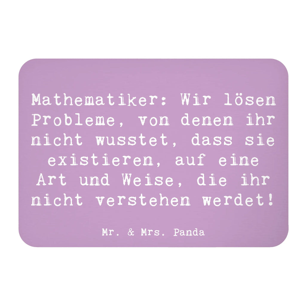 Magnet Spruch Mathematiker: Wir lösen Probleme, von denen ihr nicht wusstet, dass sie existieren, auf eine Art und Weise, die ihr nicht verstehen werdet! Kühlschrankmagnet, Pinnwandmagnet, Souvenir Magnet, Motivmagnete, Dekomagnet, Whiteboard Magnet, Notiz Magnet, Kühlschrank Dekoration, Beruf, Ausbildung, Jubiläum, Abschied, Rente, Kollege, Kollegin, Geschenk, Schenken, Arbeitskollege, Mitarbeiter, Firma, Danke, Dankeschön