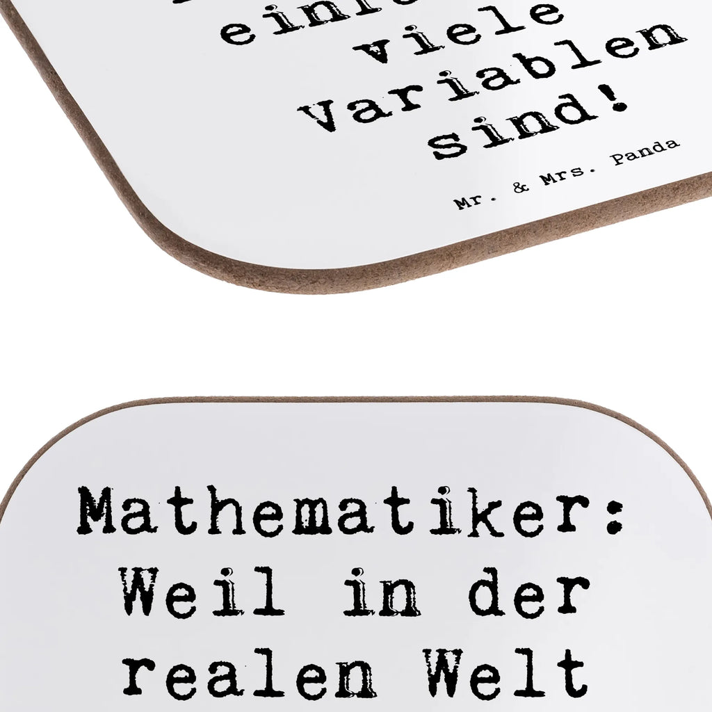 Untersetzer Spruch Mathematiker: Weil in der realen Welt einfach zu viele Variablen sind! Untersetzer, Bierdeckel, Glasuntersetzer, Untersetzer Gläser, Getränkeuntersetzer, Untersetzer aus Holz, Untersetzer für Gläser, Korkuntersetzer, Untersetzer Holz, Holzuntersetzer, Tassen Untersetzer, Untersetzer Design, Beruf, Ausbildung, Jubiläum, Abschied, Rente, Kollege, Kollegin, Geschenk, Schenken, Arbeitskollege, Mitarbeiter, Firma, Danke, Dankeschön