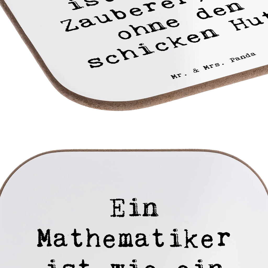 Untersetzer Spruch Ein Mathematiker ist wie ein Zauberer, nur ohne den schicken Hut. Untersetzer, Bierdeckel, Glasuntersetzer, Untersetzer Gläser, Getränkeuntersetzer, Untersetzer aus Holz, Untersetzer für Gläser, Korkuntersetzer, Untersetzer Holz, Holzuntersetzer, Tassen Untersetzer, Untersetzer Design, Beruf, Ausbildung, Jubiläum, Abschied, Rente, Kollege, Kollegin, Geschenk, Schenken, Arbeitskollege, Mitarbeiter, Firma, Danke, Dankeschön