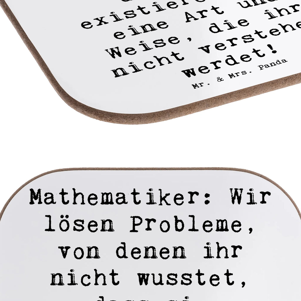 Untersetzer Spruch Mathematiker: Wir lösen Probleme, von denen ihr nicht wusstet, dass sie existieren, auf eine Art und Weise, die ihr nicht verstehen werdet! Untersetzer, Bierdeckel, Glasuntersetzer, Untersetzer Gläser, Getränkeuntersetzer, Untersetzer aus Holz, Untersetzer für Gläser, Korkuntersetzer, Untersetzer Holz, Holzuntersetzer, Tassen Untersetzer, Untersetzer Design, Beruf, Ausbildung, Jubiläum, Abschied, Rente, Kollege, Kollegin, Geschenk, Schenken, Arbeitskollege, Mitarbeiter, Firma, Danke, Dankeschön