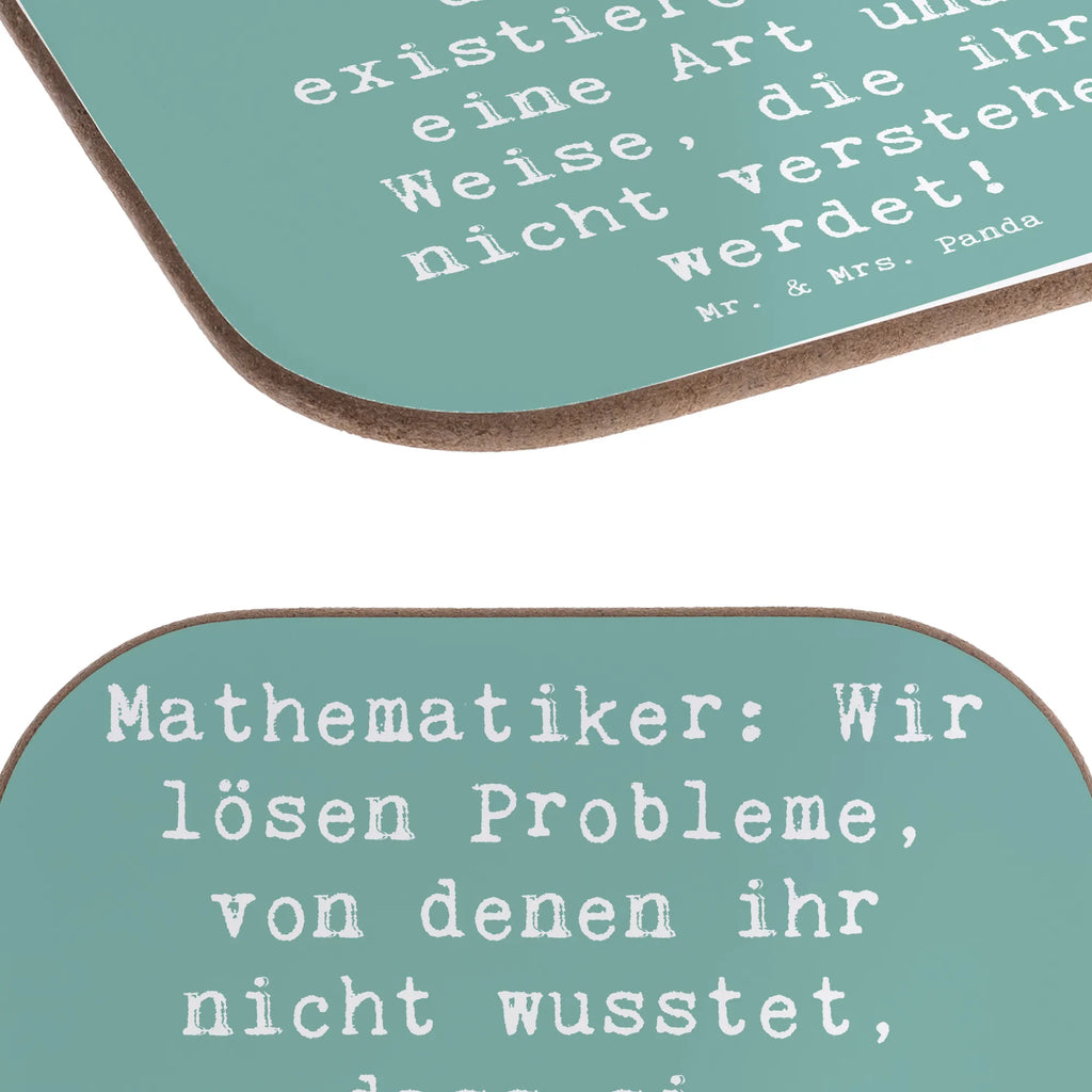 Untersetzer Spruch Mathematiker: Wir lösen Probleme, von denen ihr nicht wusstet, dass sie existieren, auf eine Art und Weise, die ihr nicht verstehen werdet! Untersetzer, Bierdeckel, Glasuntersetzer, Untersetzer Gläser, Getränkeuntersetzer, Untersetzer aus Holz, Untersetzer für Gläser, Korkuntersetzer, Untersetzer Holz, Holzuntersetzer, Tassen Untersetzer, Untersetzer Design, Beruf, Ausbildung, Jubiläum, Abschied, Rente, Kollege, Kollegin, Geschenk, Schenken, Arbeitskollege, Mitarbeiter, Firma, Danke, Dankeschön