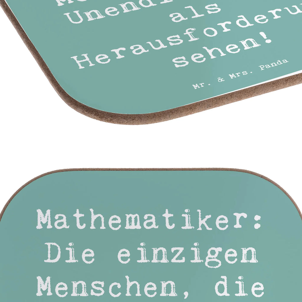 Untersetzer Spruch Mathematiker: Die einzigen Menschen, die Unendlichkeit als Herausforderung sehen! Untersetzer, Bierdeckel, Glasuntersetzer, Untersetzer Gläser, Getränkeuntersetzer, Untersetzer aus Holz, Untersetzer für Gläser, Korkuntersetzer, Untersetzer Holz, Holzuntersetzer, Tassen Untersetzer, Untersetzer Design, Beruf, Ausbildung, Jubiläum, Abschied, Rente, Kollege, Kollegin, Geschenk, Schenken, Arbeitskollege, Mitarbeiter, Firma, Danke, Dankeschön