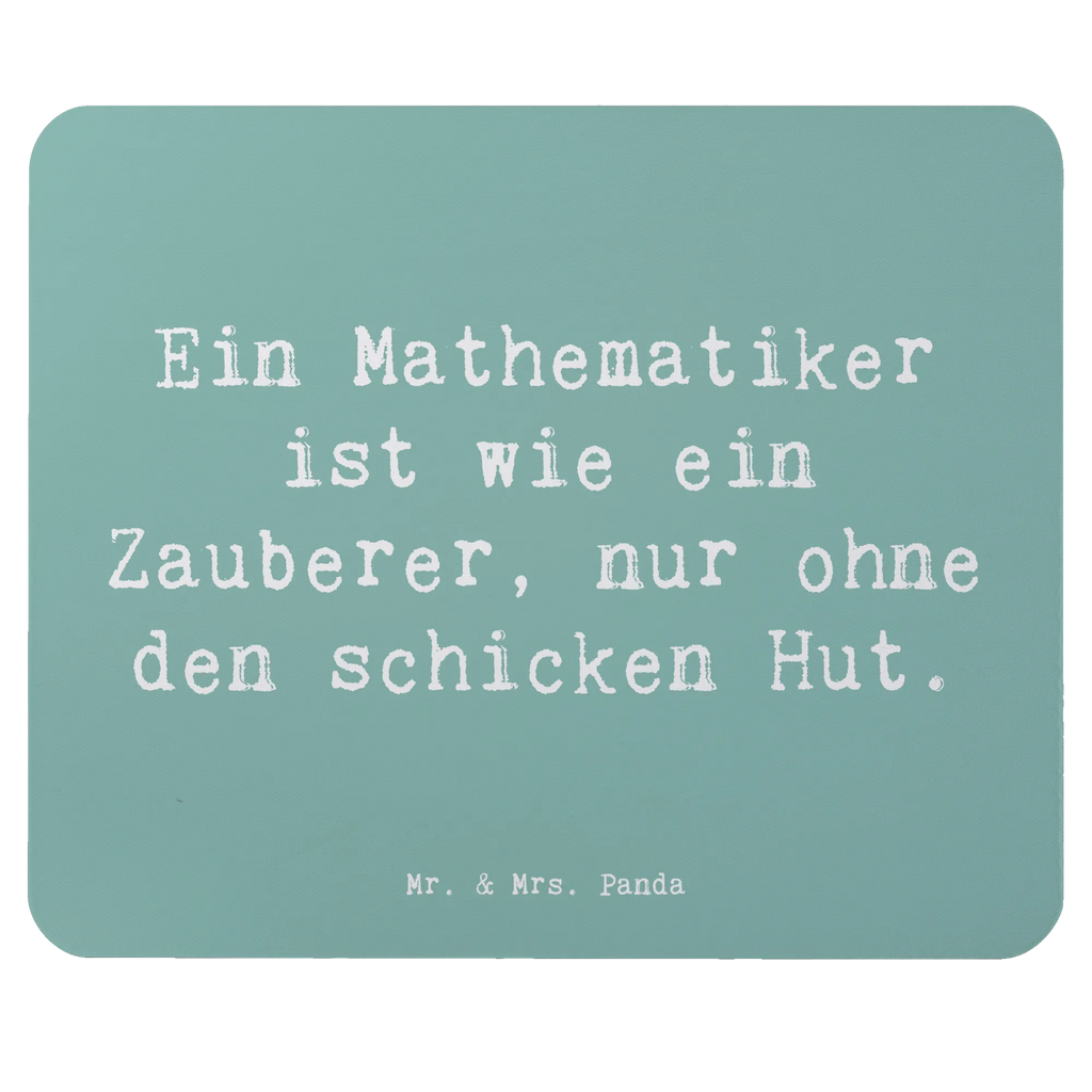 Mauspad Spruch Ein Mathematiker ist wie ein Zauberer, nur ohne den schicken Hut. Mousepad, Computer zubehör, Büroausstattung, PC Zubehör, Arbeitszimmer, Mauspad, Einzigartiges Mauspad, Designer Mauspad, Mausunterlage, Mauspad Büro, Beruf, Ausbildung, Jubiläum, Abschied, Rente, Kollege, Kollegin, Geschenk, Schenken, Arbeitskollege, Mitarbeiter, Firma, Danke, Dankeschön