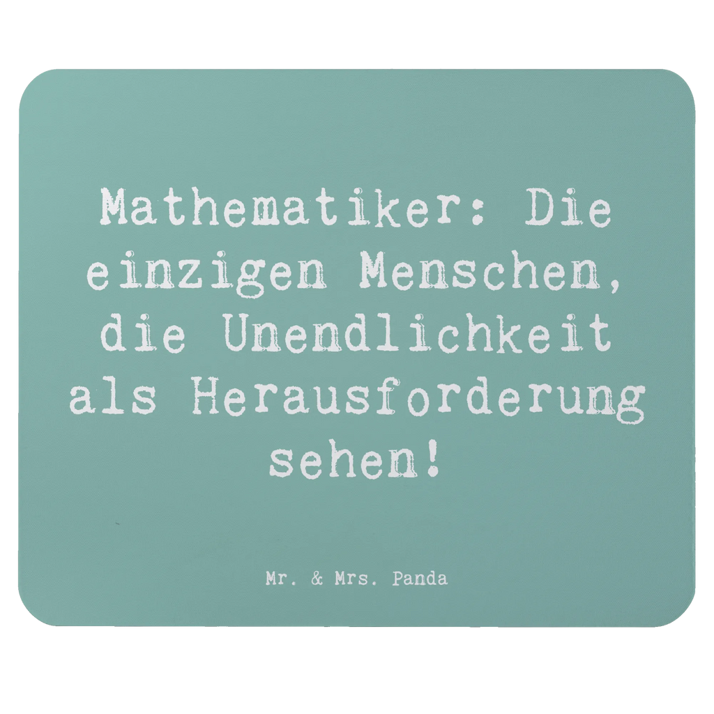 Mauspad Spruch Mathematiker: Die einzigen Menschen, die Unendlichkeit als Herausforderung sehen! Mousepad, Computer zubehör, Büroausstattung, PC Zubehör, Arbeitszimmer, Mauspad, Einzigartiges Mauspad, Designer Mauspad, Mausunterlage, Mauspad Büro, Beruf, Ausbildung, Jubiläum, Abschied, Rente, Kollege, Kollegin, Geschenk, Schenken, Arbeitskollege, Mitarbeiter, Firma, Danke, Dankeschön