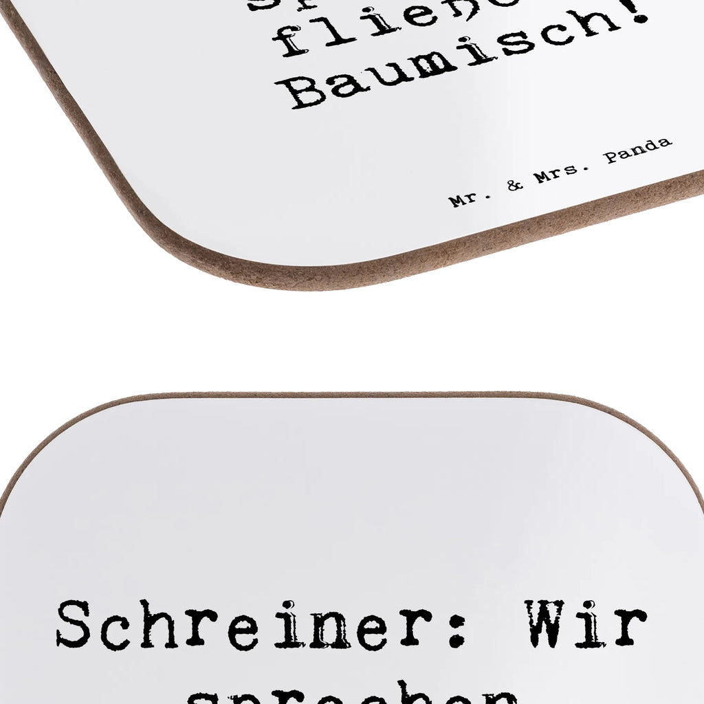 Untersetzer Spruch Schreiner: Wir sprechen fließend Baumisch! Untersetzer, Bierdeckel, Glasuntersetzer, Untersetzer Gläser, Getränkeuntersetzer, Untersetzer aus Holz, Untersetzer für Gläser, Korkuntersetzer, Untersetzer Holz, Holzuntersetzer, Tassen Untersetzer, Untersetzer Design, Beruf, Ausbildung, Jubiläum, Abschied, Rente, Kollege, Kollegin, Geschenk, Schenken, Arbeitskollege, Mitarbeiter, Firma, Danke, Dankeschön