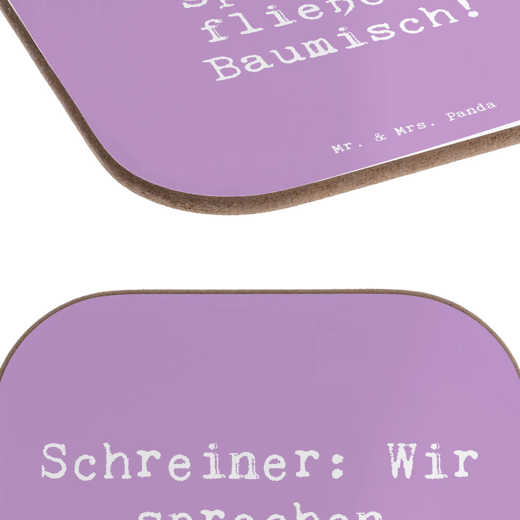 Untersetzer Spruch Schreiner: Wir sprechen fließend Baumisch! Untersetzer, Bierdeckel, Glasuntersetzer, Untersetzer Gläser, Getränkeuntersetzer, Untersetzer aus Holz, Untersetzer für Gläser, Korkuntersetzer, Untersetzer Holz, Holzuntersetzer, Tassen Untersetzer, Untersetzer Design, Beruf, Ausbildung, Jubiläum, Abschied, Rente, Kollege, Kollegin, Geschenk, Schenken, Arbeitskollege, Mitarbeiter, Firma, Danke, Dankeschön