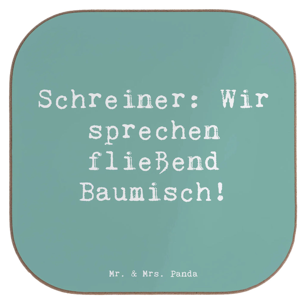 Untersetzer Spruch Schreiner: Wir sprechen fließend Baumisch! Untersetzer, Bierdeckel, Glasuntersetzer, Untersetzer Gläser, Getränkeuntersetzer, Untersetzer aus Holz, Untersetzer für Gläser, Korkuntersetzer, Untersetzer Holz, Holzuntersetzer, Tassen Untersetzer, Untersetzer Design, Beruf, Ausbildung, Jubiläum, Abschied, Rente, Kollege, Kollegin, Geschenk, Schenken, Arbeitskollege, Mitarbeiter, Firma, Danke, Dankeschön