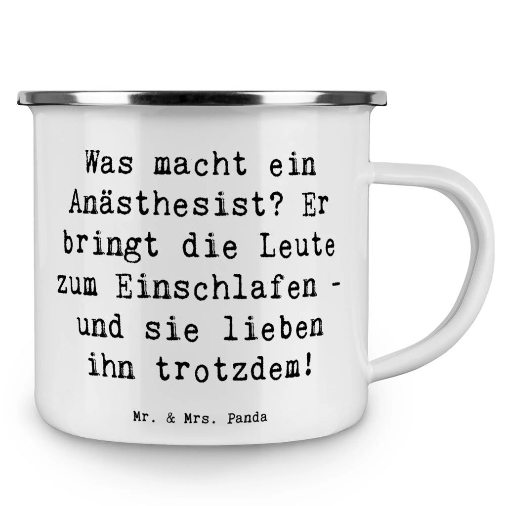 Camping Emaille Tasse Spruch Was macht ein Anästhesist? Er bringt die Leute zum Einschlafen - und sie lieben ihn trotzdem! Campingtasse, Trinkbecher, Metalltasse, Outdoor Tasse, Emaille Trinkbecher, Blechtasse Outdoor, Emaille Campingbecher, Edelstahl Trinkbecher, Metalltasse für Camping, Kaffee Blechtasse, Camping Tasse Metall, Emaille Tasse, Emaille Becher, Tasse Camping, Tasse Emaille, Emaille Tassen, Camping Becher, Metall Tasse, Camping Tassen, Blechtasse, Emaille Tasse Camping, Camping Tasse Emaille, Emailletasse, Camping Tassen Emaille, Campingbecher, Blechtassen, Outdoor Becher, Campingtassen, Emaille Becher Camping, Camping Becher Edelstahl, Beruf, Ausbildung, Jubiläum, Abschied, Rente, Kollege, Kollegin, Geschenk, Schenken, Arbeitskollege, Mitarbeiter, Firma, Danke, Dankeschön