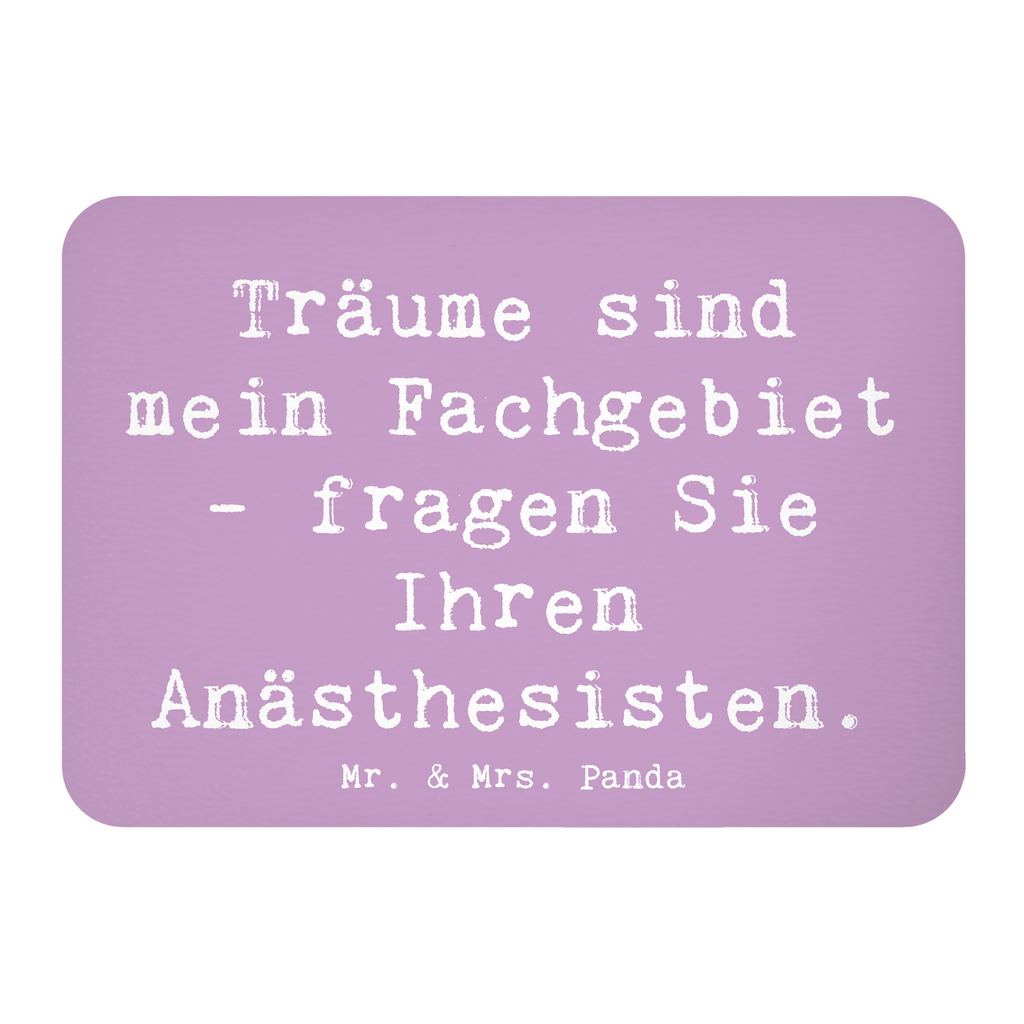 Magnet Spruch Träume sind mein Fachgebiet - fragen Sie Ihren Anästhesisten. Kühlschrankmagnet, Pinnwandmagnet, Souvenir Magnet, Motivmagnete, Dekomagnet, Whiteboard Magnet, Notiz Magnet, Kühlschrank Dekoration, Beruf, Ausbildung, Jubiläum, Abschied, Rente, Kollege, Kollegin, Geschenk, Schenken, Arbeitskollege, Mitarbeiter, Firma, Danke, Dankeschön