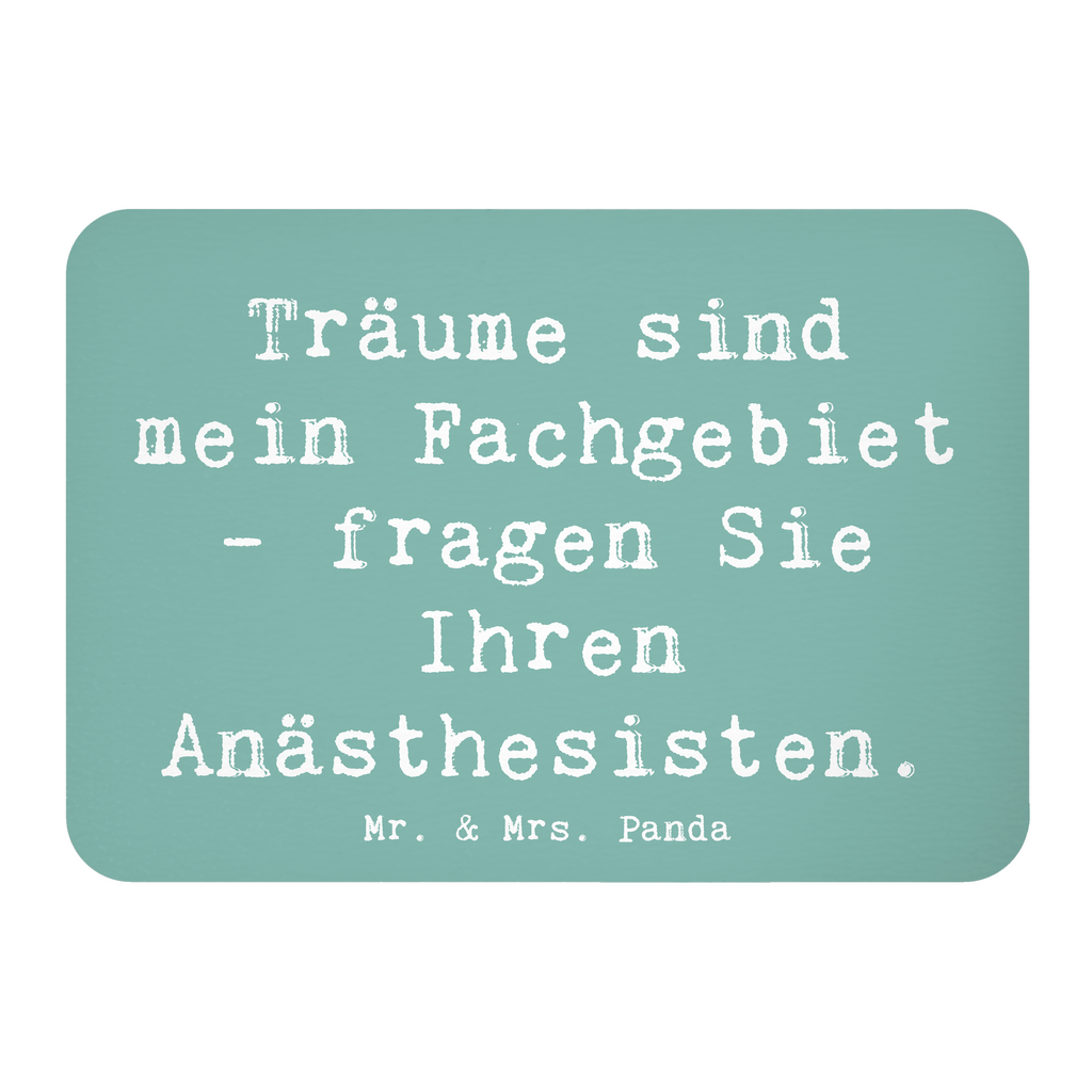 Magnet Spruch Träume sind mein Fachgebiet - fragen Sie Ihren Anästhesisten. Kühlschrankmagnet, Pinnwandmagnet, Souvenir Magnet, Motivmagnete, Dekomagnet, Whiteboard Magnet, Notiz Magnet, Kühlschrank Dekoration, Beruf, Ausbildung, Jubiläum, Abschied, Rente, Kollege, Kollegin, Geschenk, Schenken, Arbeitskollege, Mitarbeiter, Firma, Danke, Dankeschön