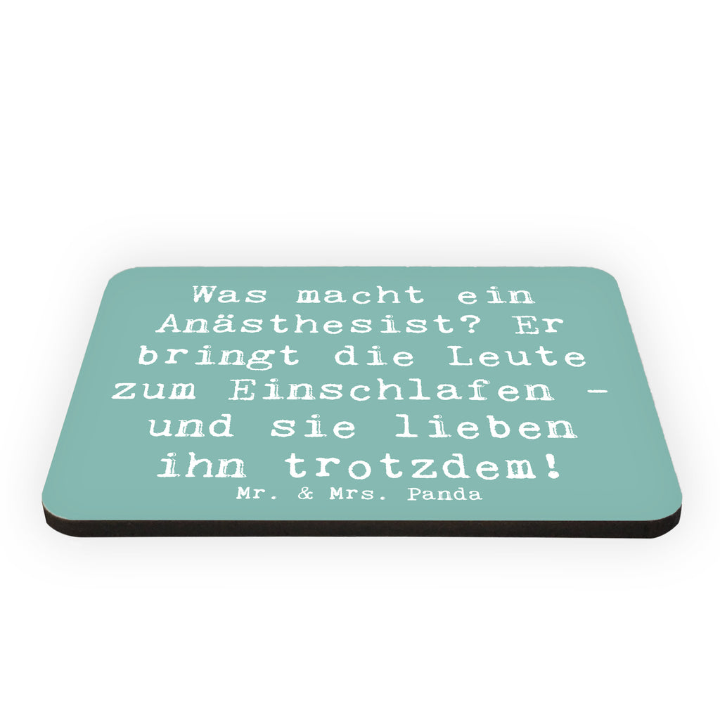 Magnet Spruch Was macht ein Anästhesist? Er bringt die Leute zum Einschlafen - und sie lieben ihn trotzdem! Kühlschrankmagnet, Pinnwandmagnet, Souvenir Magnet, Motivmagnete, Dekomagnet, Whiteboard Magnet, Notiz Magnet, Kühlschrank Dekoration, Beruf, Ausbildung, Jubiläum, Abschied, Rente, Kollege, Kollegin, Geschenk, Schenken, Arbeitskollege, Mitarbeiter, Firma, Danke, Dankeschön