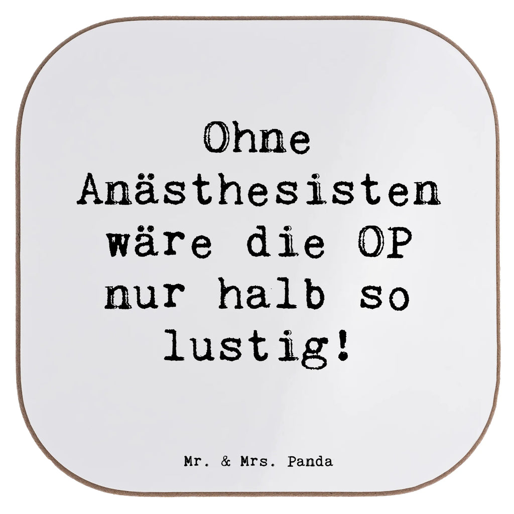 Untersetzer Spruch Ohne Anästhesisten wäre die OP nur halb so lustig! Untersetzer, Bierdeckel, Glasuntersetzer, Untersetzer Gläser, Getränkeuntersetzer, Untersetzer aus Holz, Untersetzer für Gläser, Korkuntersetzer, Untersetzer Holz, Holzuntersetzer, Tassen Untersetzer, Untersetzer Design, Beruf, Ausbildung, Jubiläum, Abschied, Rente, Kollege, Kollegin, Geschenk, Schenken, Arbeitskollege, Mitarbeiter, Firma, Danke, Dankeschön