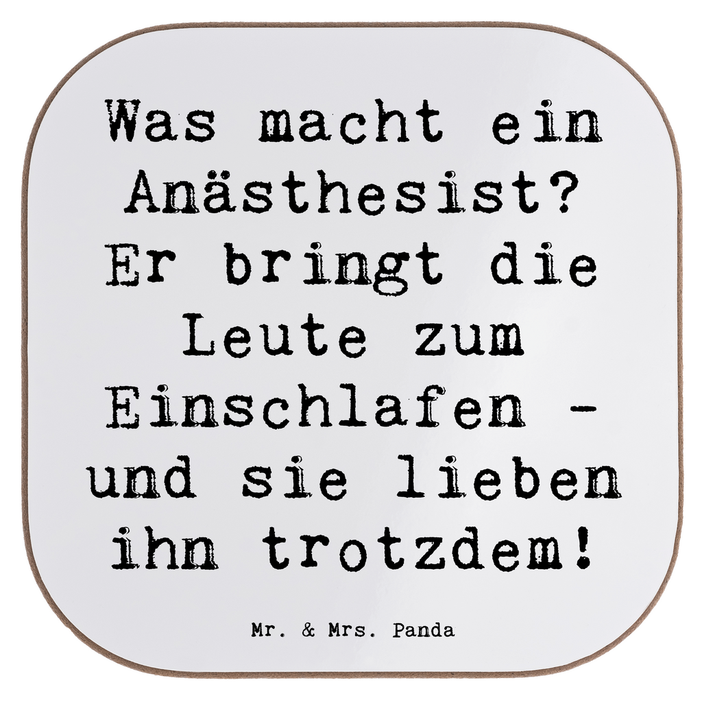 Untersetzer Spruch Was macht ein Anästhesist? Er bringt die Leute zum Einschlafen - und sie lieben ihn trotzdem! Untersetzer, Bierdeckel, Glasuntersetzer, Untersetzer Gläser, Getränkeuntersetzer, Untersetzer aus Holz, Untersetzer für Gläser, Korkuntersetzer, Untersetzer Holz, Holzuntersetzer, Tassen Untersetzer, Untersetzer Design, Beruf, Ausbildung, Jubiläum, Abschied, Rente, Kollege, Kollegin, Geschenk, Schenken, Arbeitskollege, Mitarbeiter, Firma, Danke, Dankeschön