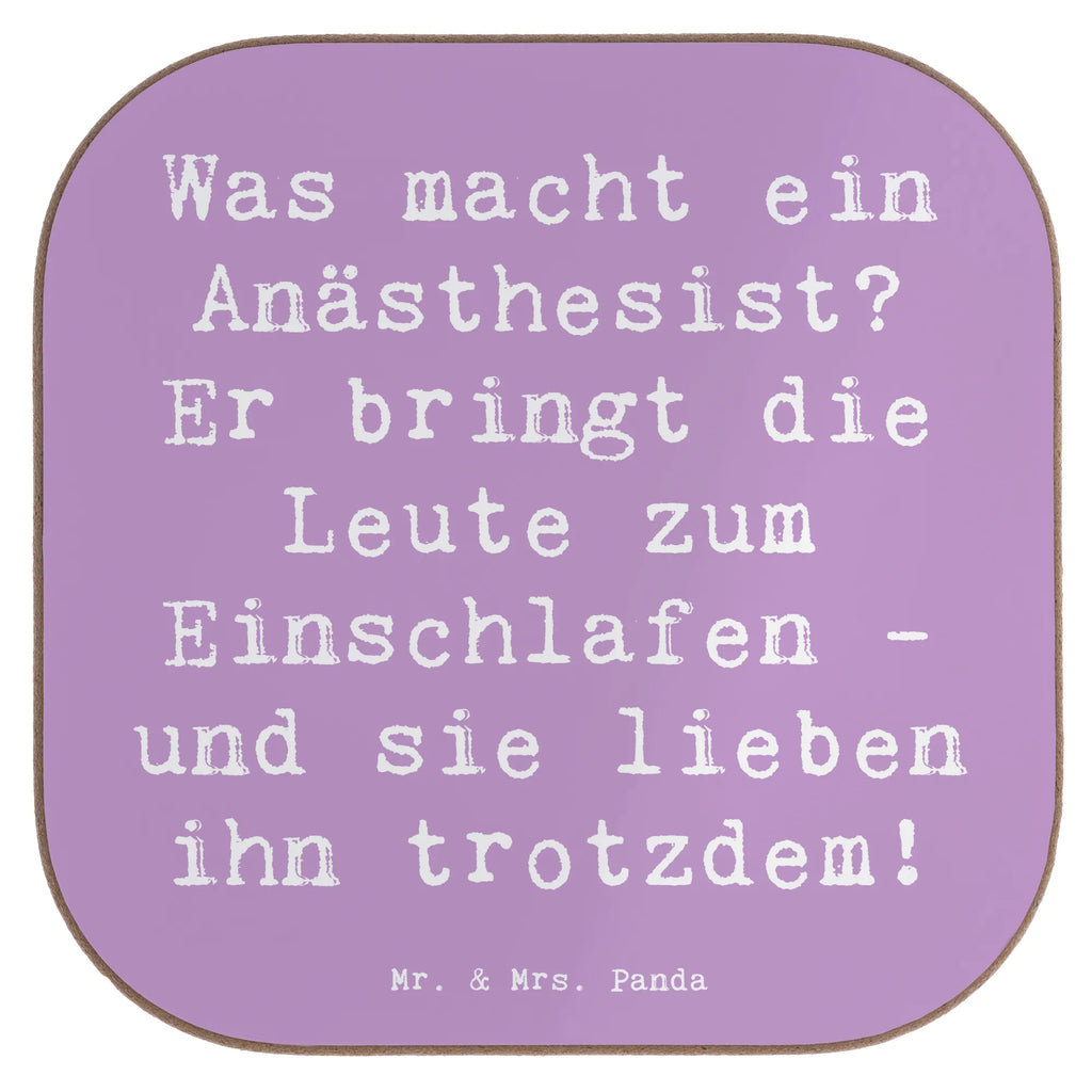 Square coaster Saying Was macht ein Anästhesist? Er bringt die Leute zum Einschlafen - und sie lieben ihn trotzdem! Untersetzer, Bierdeckel, Glasuntersetzer, Untersetzer Gläser, Getränkeuntersetzer, Untersetzer aus Holz, Untersetzer für Gläser, Korkuntersetzer, Untersetzer Holz, Holzuntersetzer, Tassen Untersetzer, Untersetzer Design, Beruf, Ausbildung, Jubiläum, Abschied, Rente, Kollege, Kollegin, Geschenk, Schenken, Arbeitskollege, Mitarbeiter, Firma, Danke, Dankeschön
