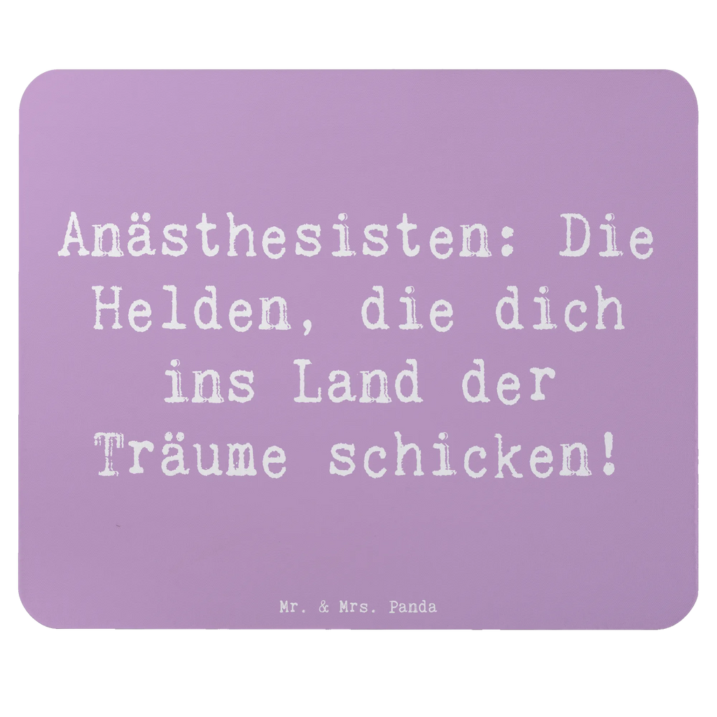 Mauspad Spruch Anästhesisten: Die Helden, die dich ins Land der Träume schicken! Mousepad, Computer zubehör, Büroausstattung, PC Zubehör, Arbeitszimmer, Mauspad, Einzigartiges Mauspad, Designer Mauspad, Mausunterlage, Mauspad Büro, Beruf, Ausbildung, Jubiläum, Abschied, Rente, Kollege, Kollegin, Geschenk, Schenken, Arbeitskollege, Mitarbeiter, Firma, Danke, Dankeschön