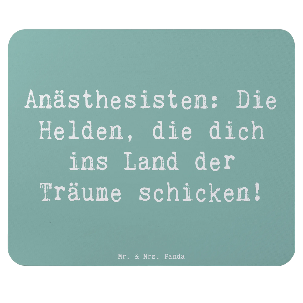 Mauspad Spruch Anästhesisten: Die Helden, die dich ins Land der Träume schicken! Mousepad, Computer zubehör, Büroausstattung, PC Zubehör, Arbeitszimmer, Mauspad, Einzigartiges Mauspad, Designer Mauspad, Mausunterlage, Mauspad Büro, Beruf, Ausbildung, Jubiläum, Abschied, Rente, Kollege, Kollegin, Geschenk, Schenken, Arbeitskollege, Mitarbeiter, Firma, Danke, Dankeschön