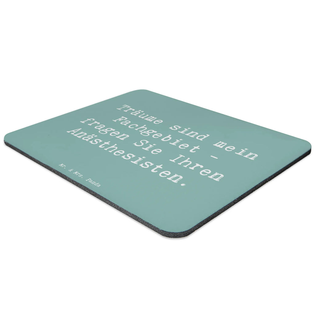 Mauspad Spruch Träume sind mein Fachgebiet - fragen Sie Ihren Anästhesisten. Mousepad, Computer zubehör, Büroausstattung, PC Zubehör, Arbeitszimmer, Mauspad, Einzigartiges Mauspad, Designer Mauspad, Mausunterlage, Mauspad Büro, Beruf, Ausbildung, Jubiläum, Abschied, Rente, Kollege, Kollegin, Geschenk, Schenken, Arbeitskollege, Mitarbeiter, Firma, Danke, Dankeschön