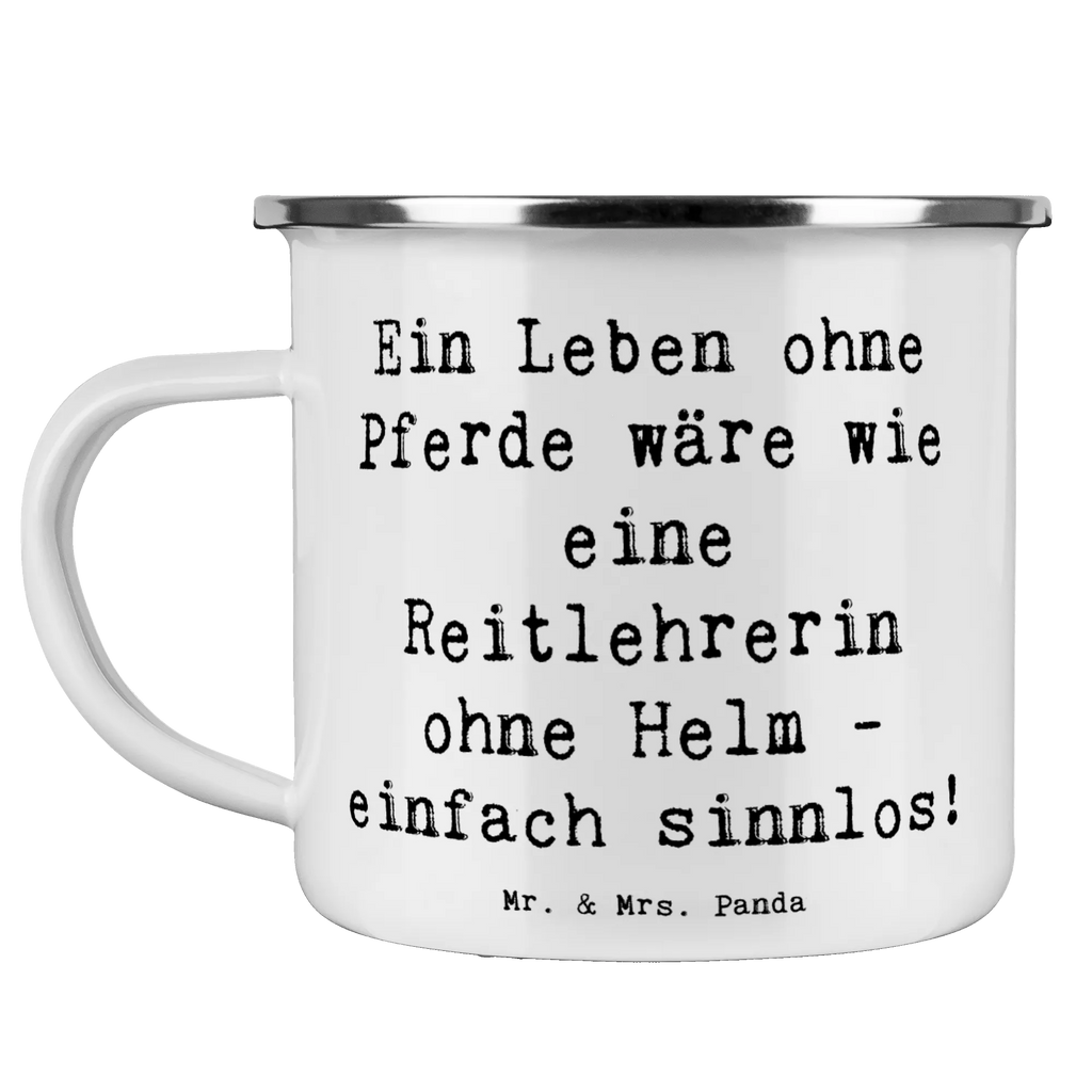 Camping Emaille Tasse Spruch Ein Leben ohne Pferde wäre wie eine Reitlehrerin ohne Helm - einfach sinnlos! Campingtasse, Trinkbecher, Metalltasse, Outdoor Tasse, Emaille Trinkbecher, Blechtasse Outdoor, Emaille Campingbecher, Edelstahl Trinkbecher, Metalltasse für Camping, Kaffee Blechtasse, Camping Tasse Metall, Emaille Tasse, Emaille Becher, Tasse Camping, Tasse Emaille, Emaille Tassen, Camping Becher, Metall Tasse, Camping Tassen, Blechtasse, Emaille Tasse Camping, Camping Tasse Emaille, Emailletasse, Camping Tassen Emaille, Campingbecher, Blechtassen, Outdoor Becher, Campingtassen, Emaille Becher Camping, Camping Becher Edelstahl, Beruf, Ausbildung, Jubiläum, Abschied, Rente, Kollege, Kollegin, Geschenk, Schenken, Arbeitskollege, Mitarbeiter, Firma, Danke, Dankeschön