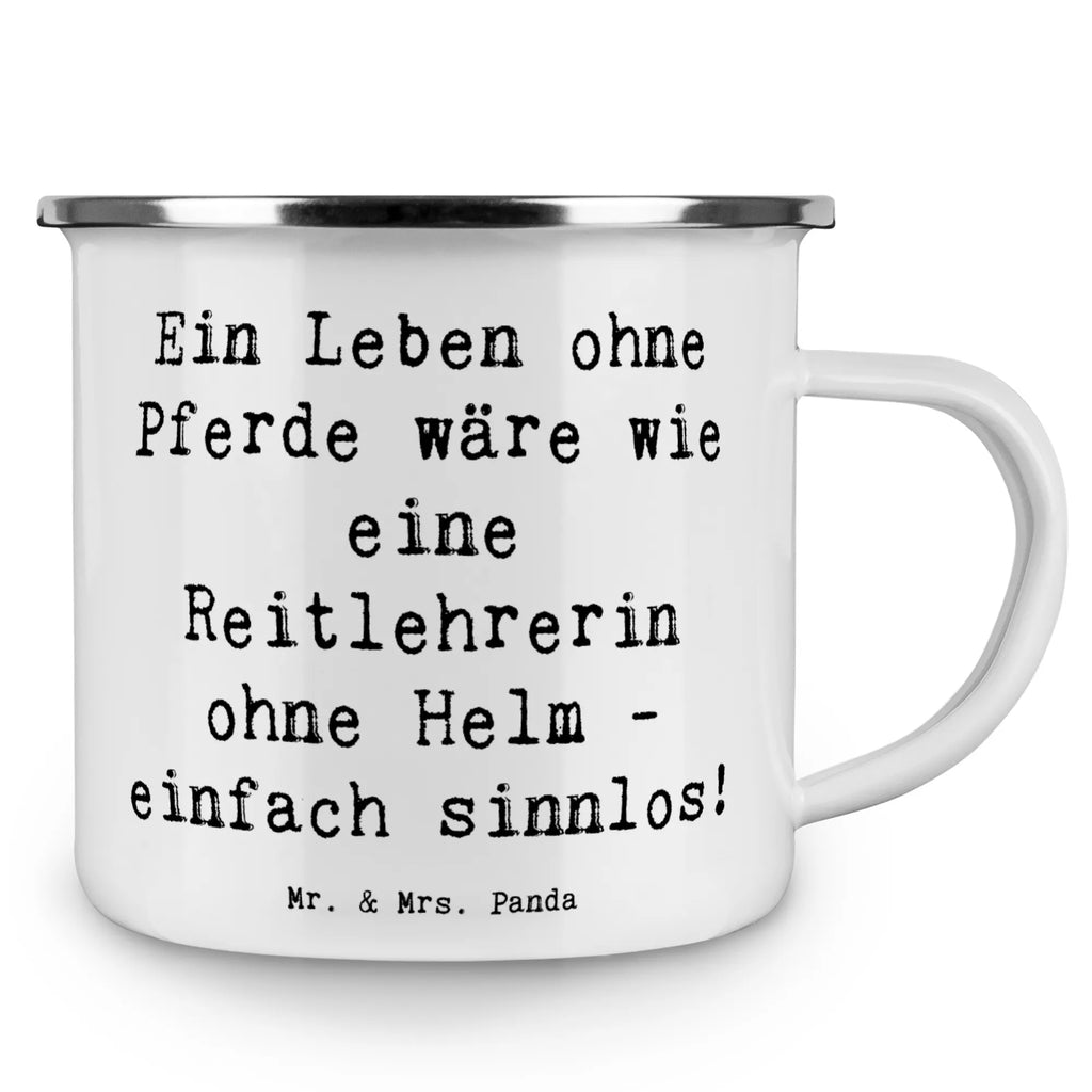 Camping Emaille Tasse Spruch Ein Leben ohne Pferde wäre wie eine Reitlehrerin ohne Helm - einfach sinnlos! Campingtasse, Trinkbecher, Metalltasse, Outdoor Tasse, Emaille Trinkbecher, Blechtasse Outdoor, Emaille Campingbecher, Edelstahl Trinkbecher, Metalltasse für Camping, Kaffee Blechtasse, Camping Tasse Metall, Emaille Tasse, Emaille Becher, Tasse Camping, Tasse Emaille, Emaille Tassen, Camping Becher, Metall Tasse, Camping Tassen, Blechtasse, Emaille Tasse Camping, Camping Tasse Emaille, Emailletasse, Camping Tassen Emaille, Campingbecher, Blechtassen, Outdoor Becher, Campingtassen, Emaille Becher Camping, Camping Becher Edelstahl, Beruf, Ausbildung, Jubiläum, Abschied, Rente, Kollege, Kollegin, Geschenk, Schenken, Arbeitskollege, Mitarbeiter, Firma, Danke, Dankeschön