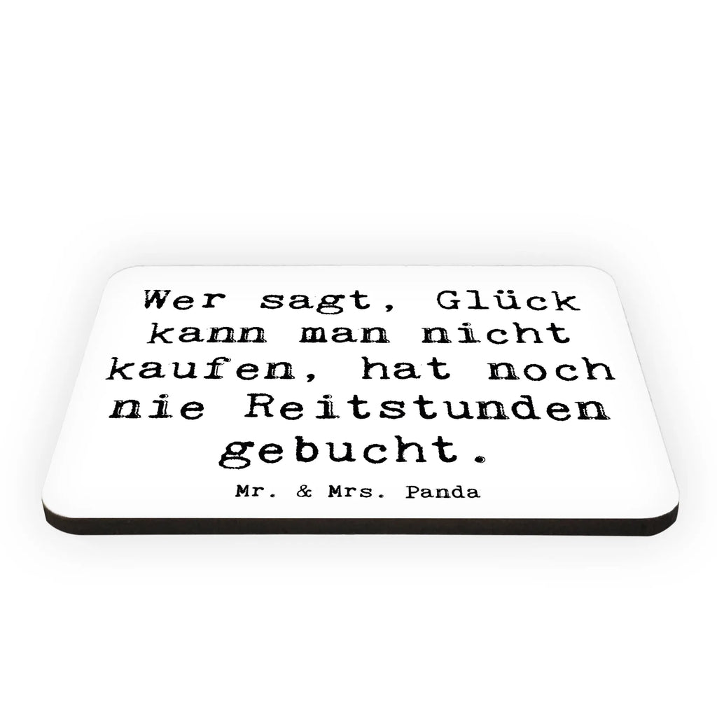 Magnet Spruch Wer sagt, Glück kann man nicht kaufen, hat noch nie Reitstunden gebucht. Kühlschrankmagnet, Pinnwandmagnet, Souvenir Magnet, Motivmagnete, Dekomagnet, Whiteboard Magnet, Notiz Magnet, Kühlschrank Dekoration, Beruf, Ausbildung, Jubiläum, Abschied, Rente, Kollege, Kollegin, Geschenk, Schenken, Arbeitskollege, Mitarbeiter, Firma, Danke, Dankeschön